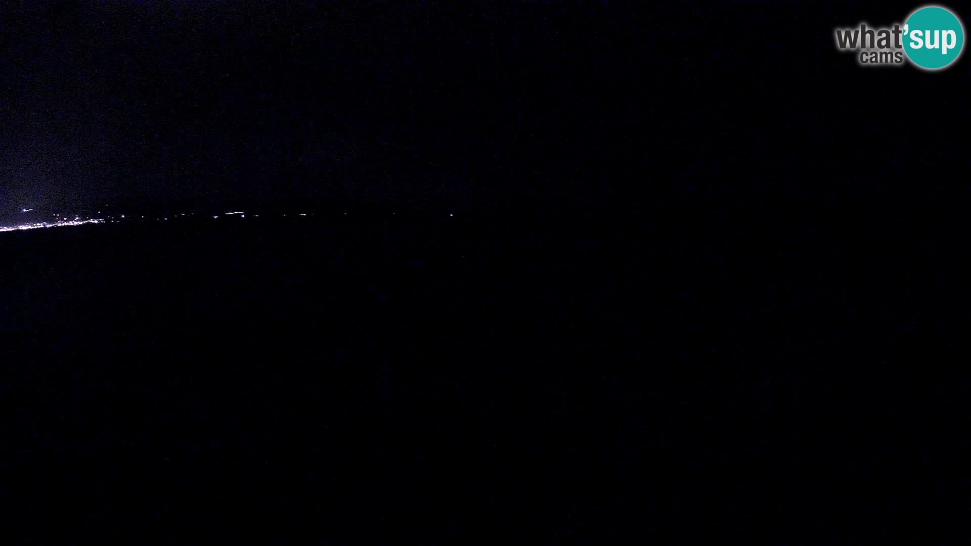 Webcam Lazzaretto beach | Alghero | Sardinia