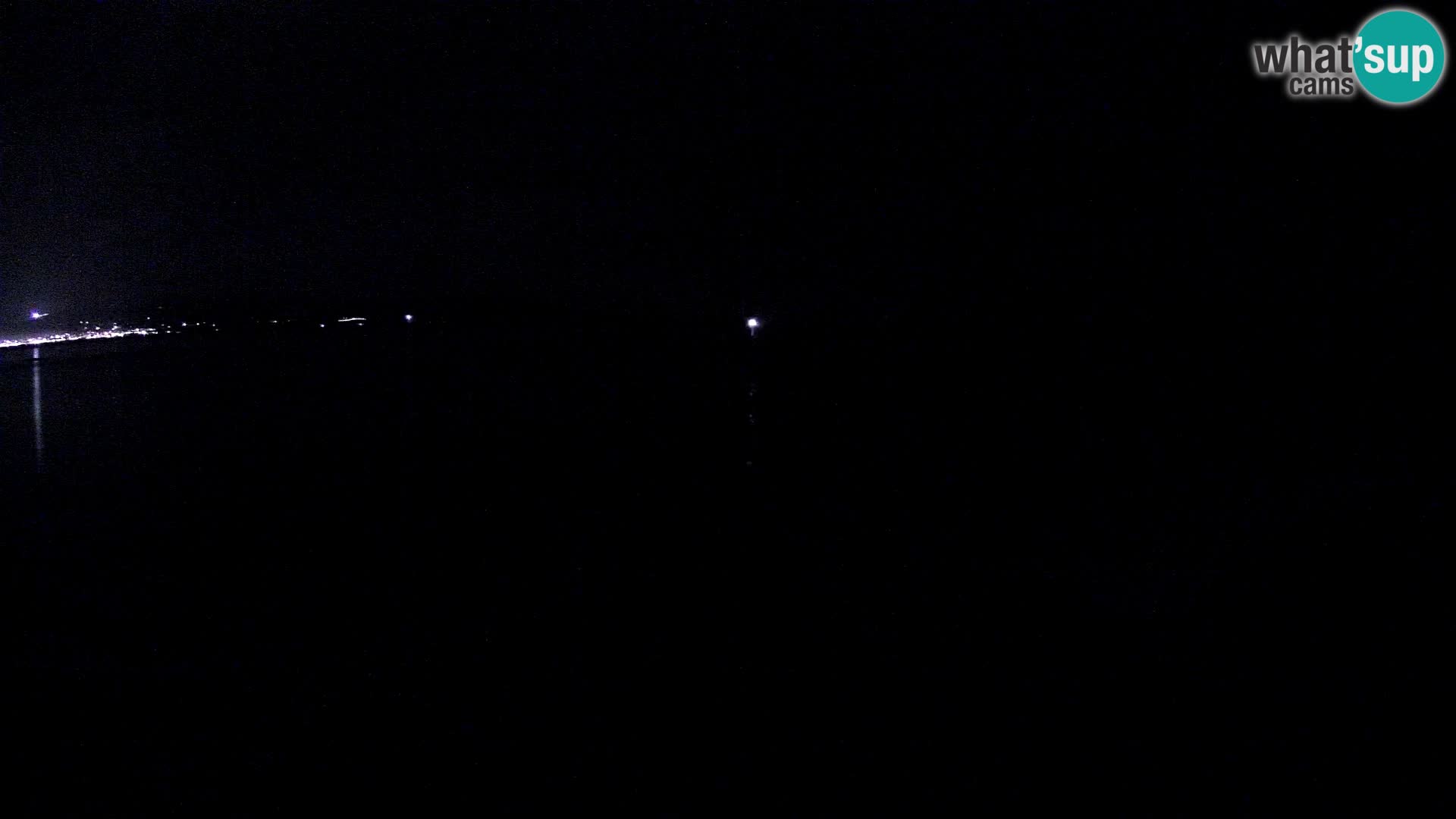 Webcam Lazzaretto Strand | Alghero | Sardinien