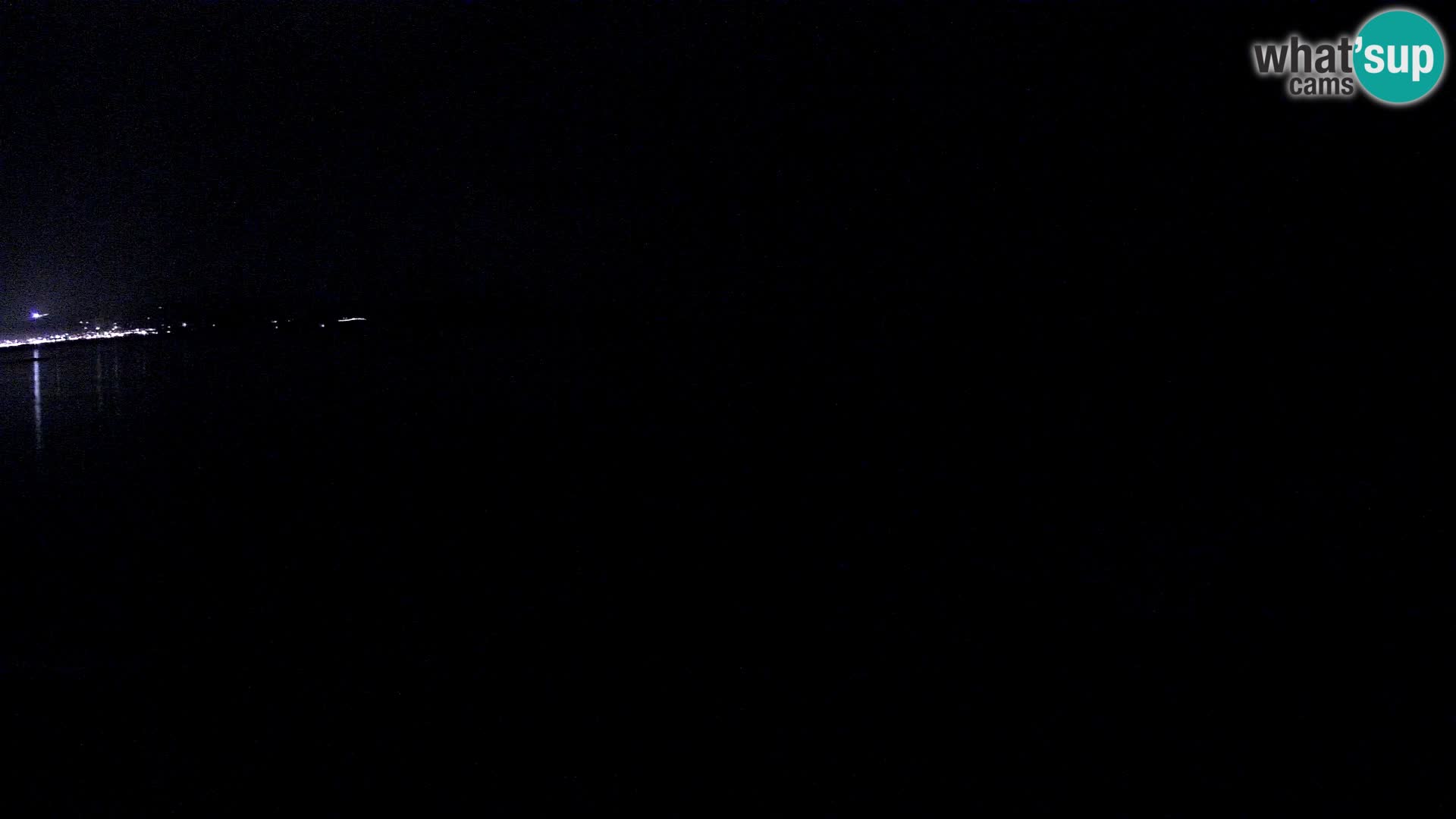 Webcam Lazzaretto Strand | Alghero | Sardinien