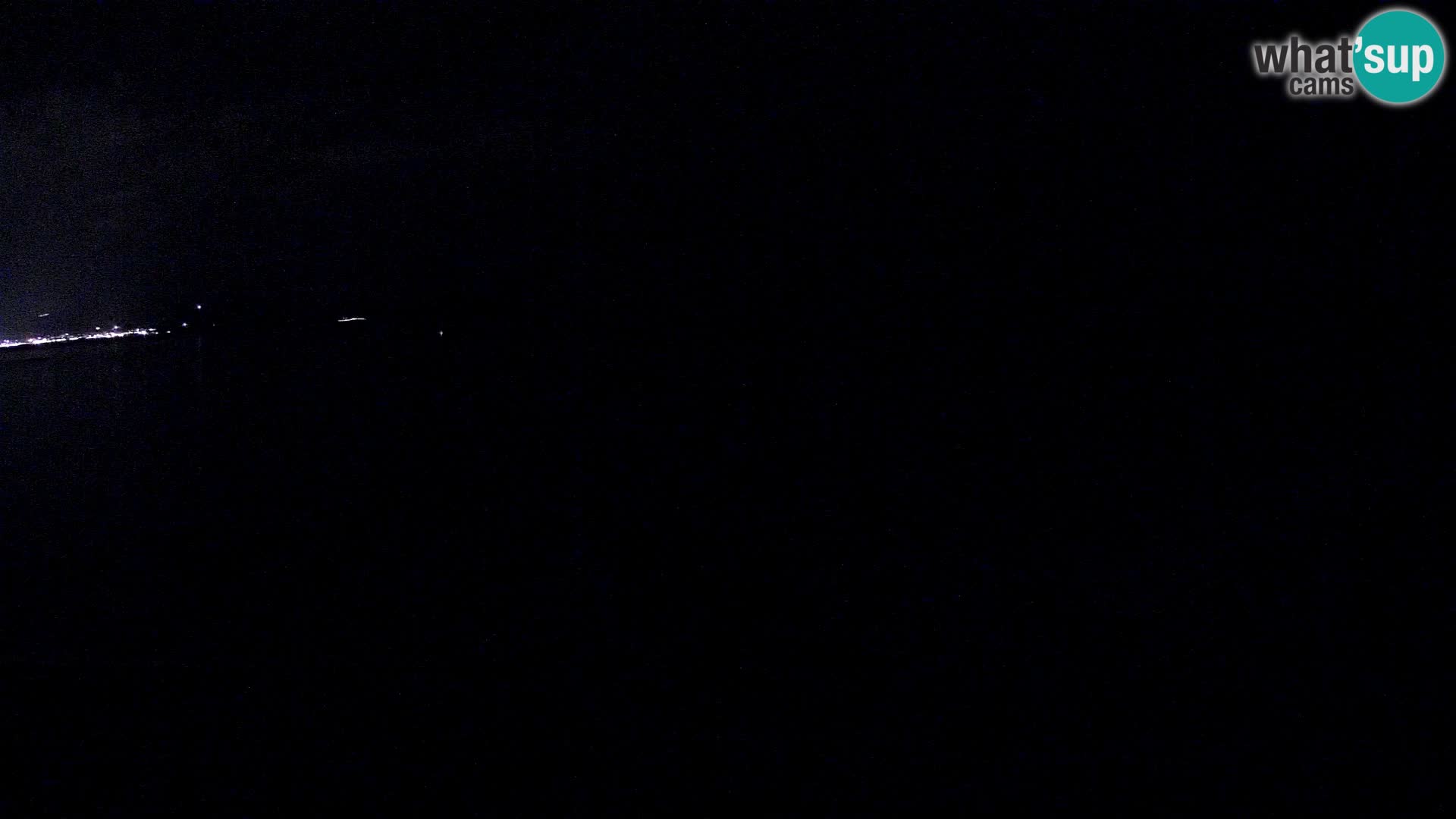 Kamera plaža Lazzaretto | Alghero | Sardinija