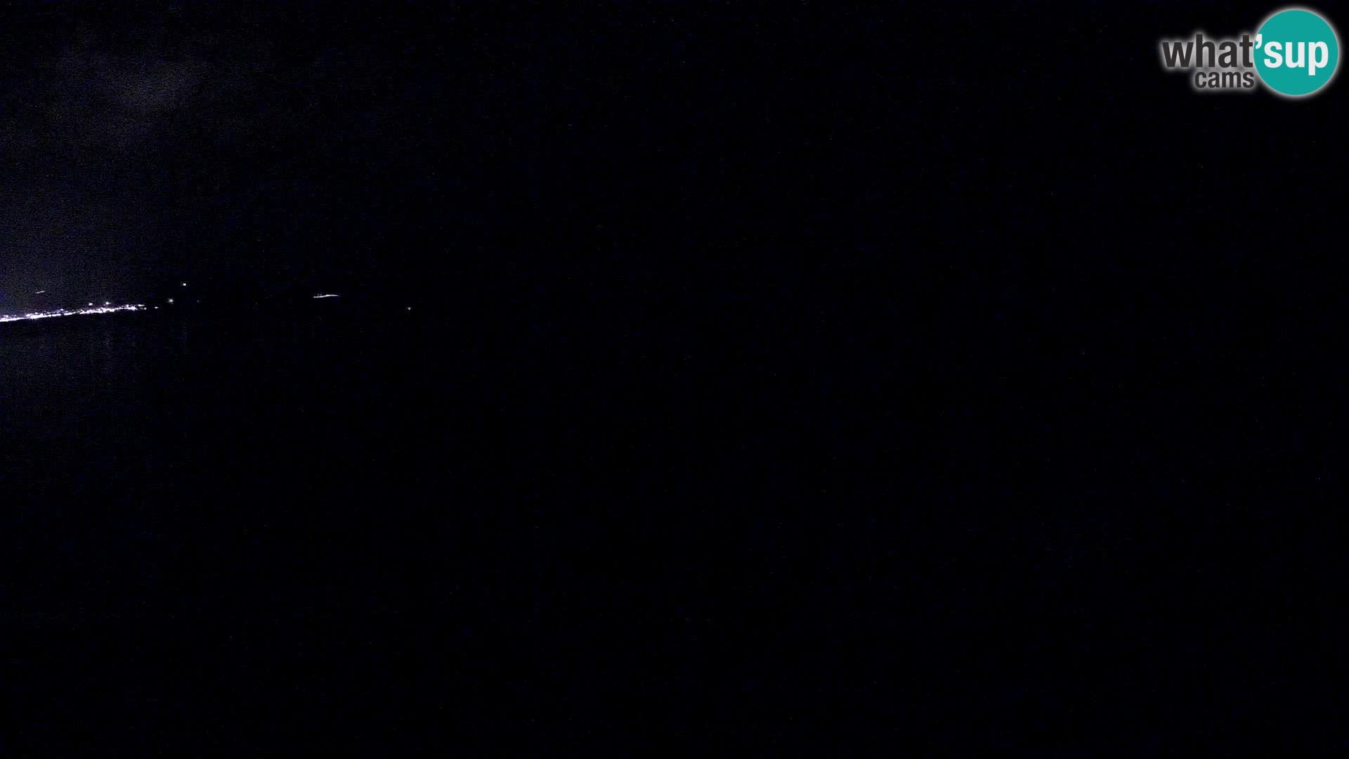 Kamera plaža Lazzaretto | Alghero | Sardinija