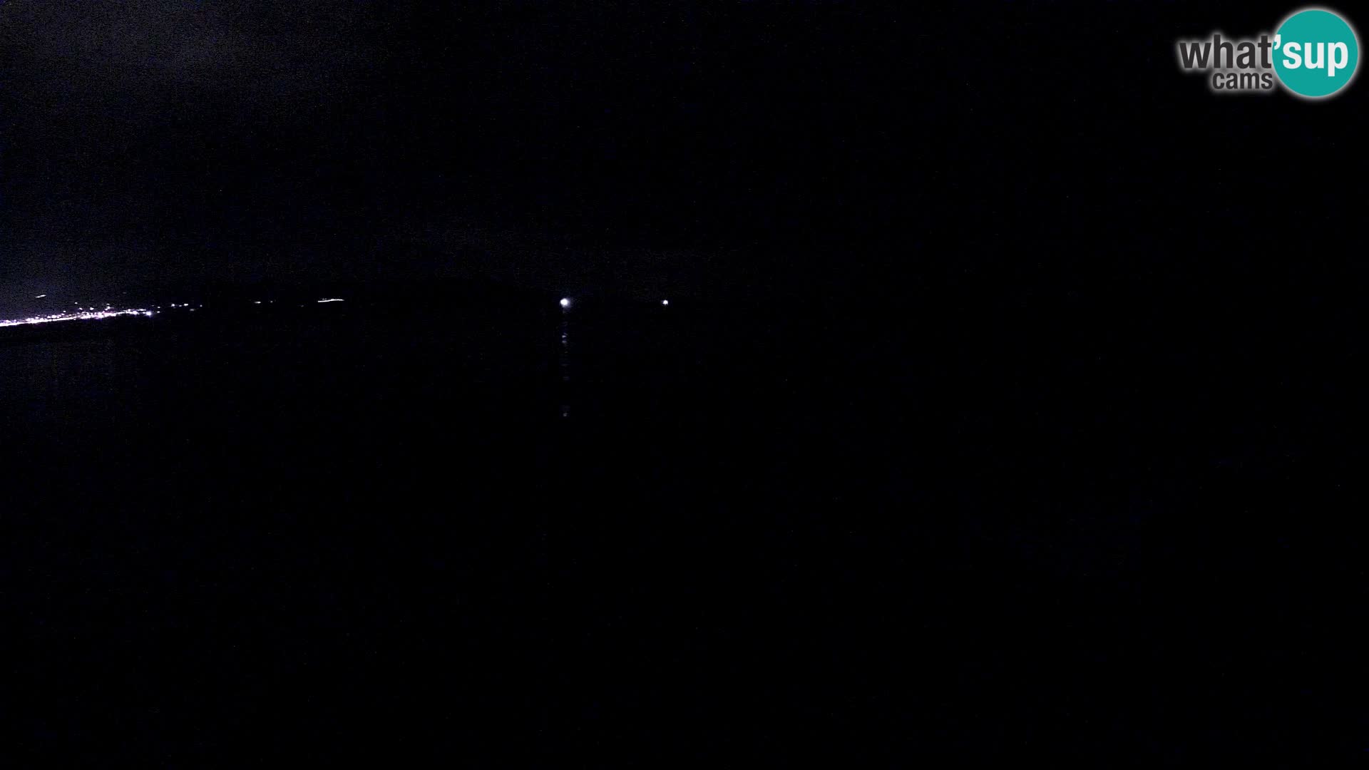 Kamera plaža Lazzaretto | Alghero | Sardinija