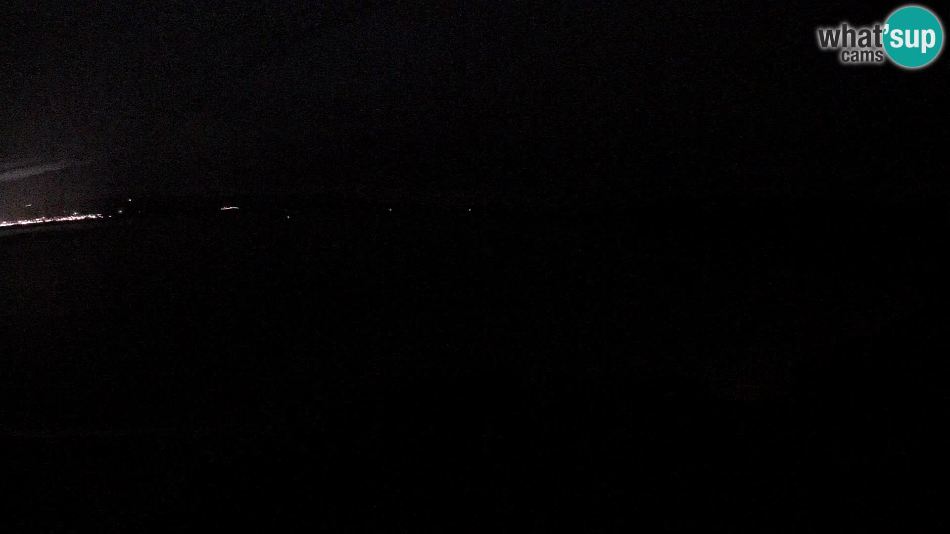 Webcam Lazzaretto Strand | Alghero | Sardinien