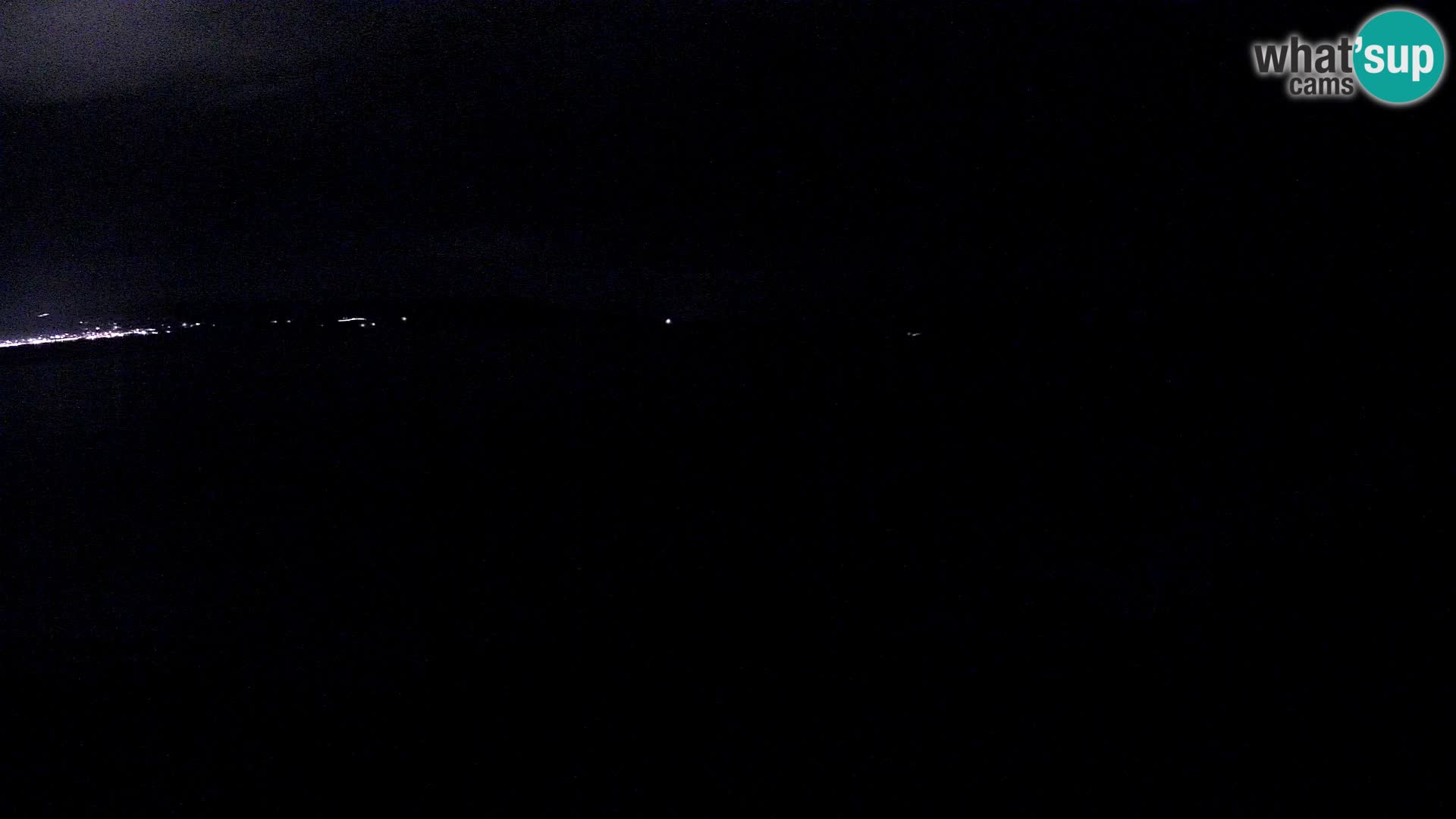 Webcam Lazzaretto beach | Alghero | Sardinia