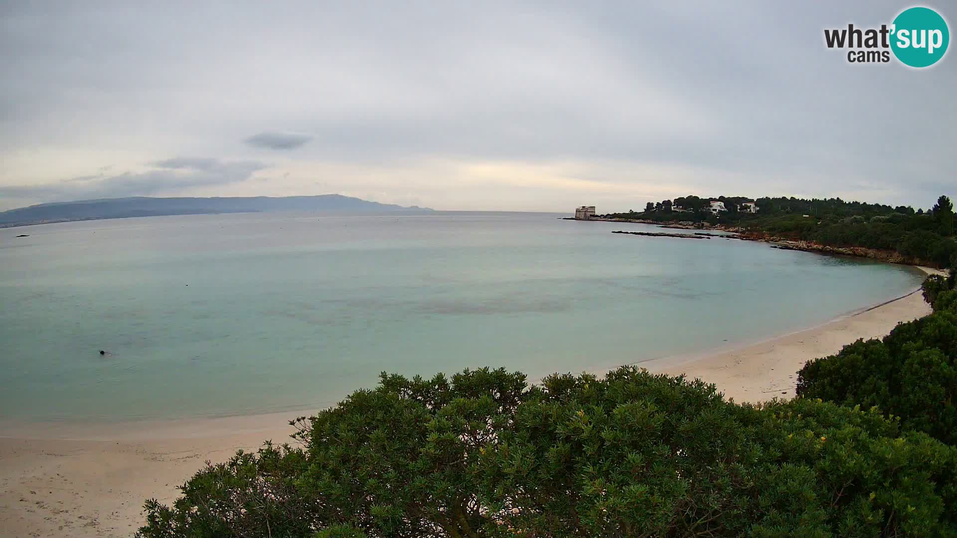 Camera playa Lazzaretto | Alghero | Cerdeña