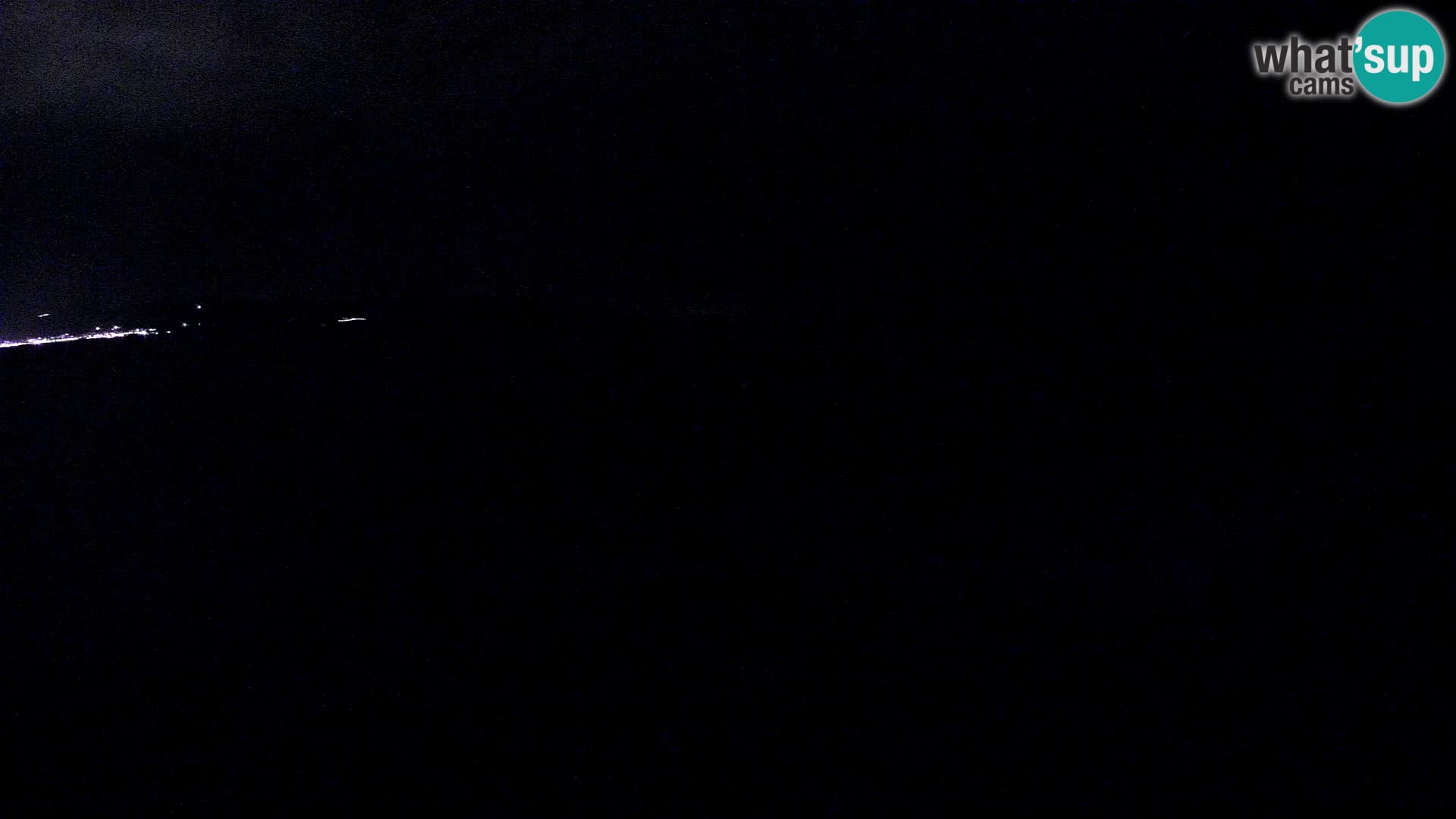 Webcam Lazzaretto Strand | Alghero | Sardinien