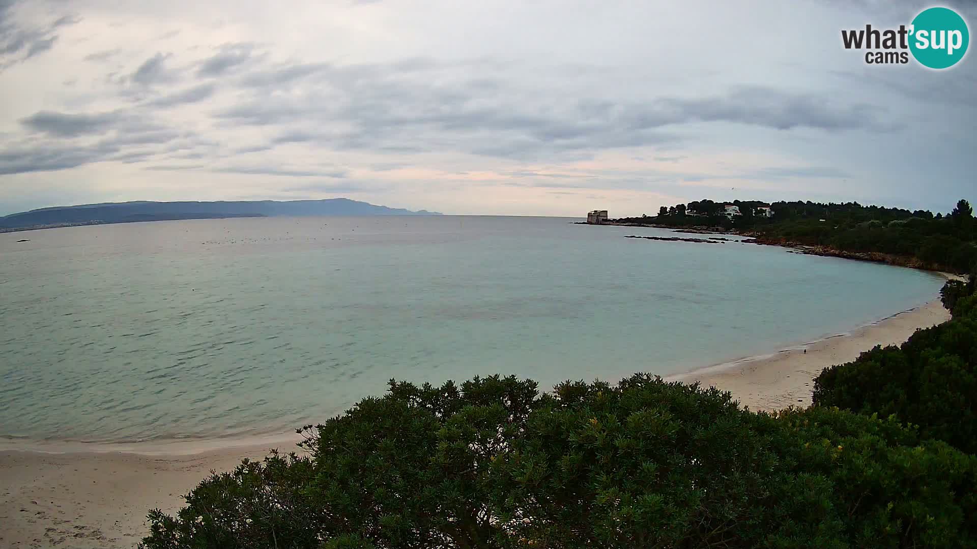 Camera playa Lazzaretto | Alghero | Cerdeña