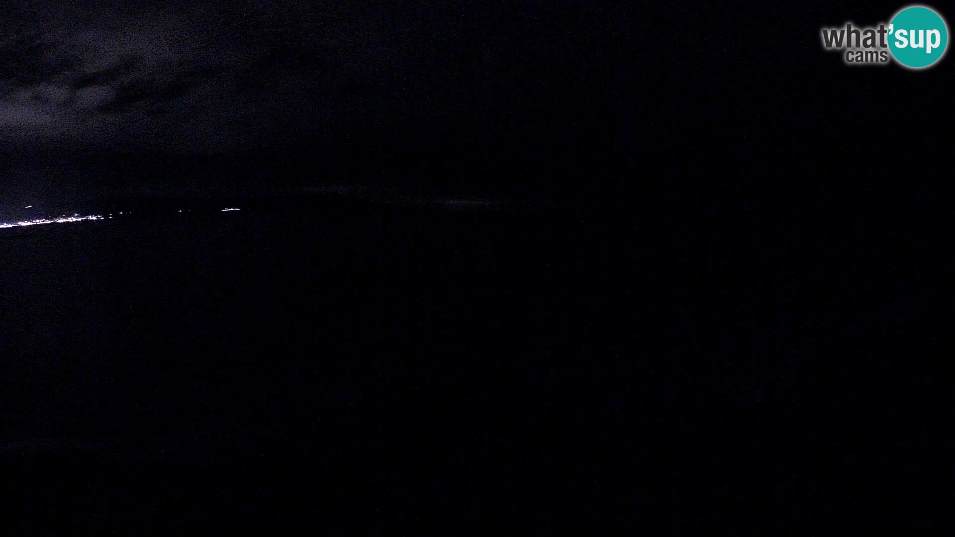 Webcam Lazzaretto Strand | Alghero | Sardinien