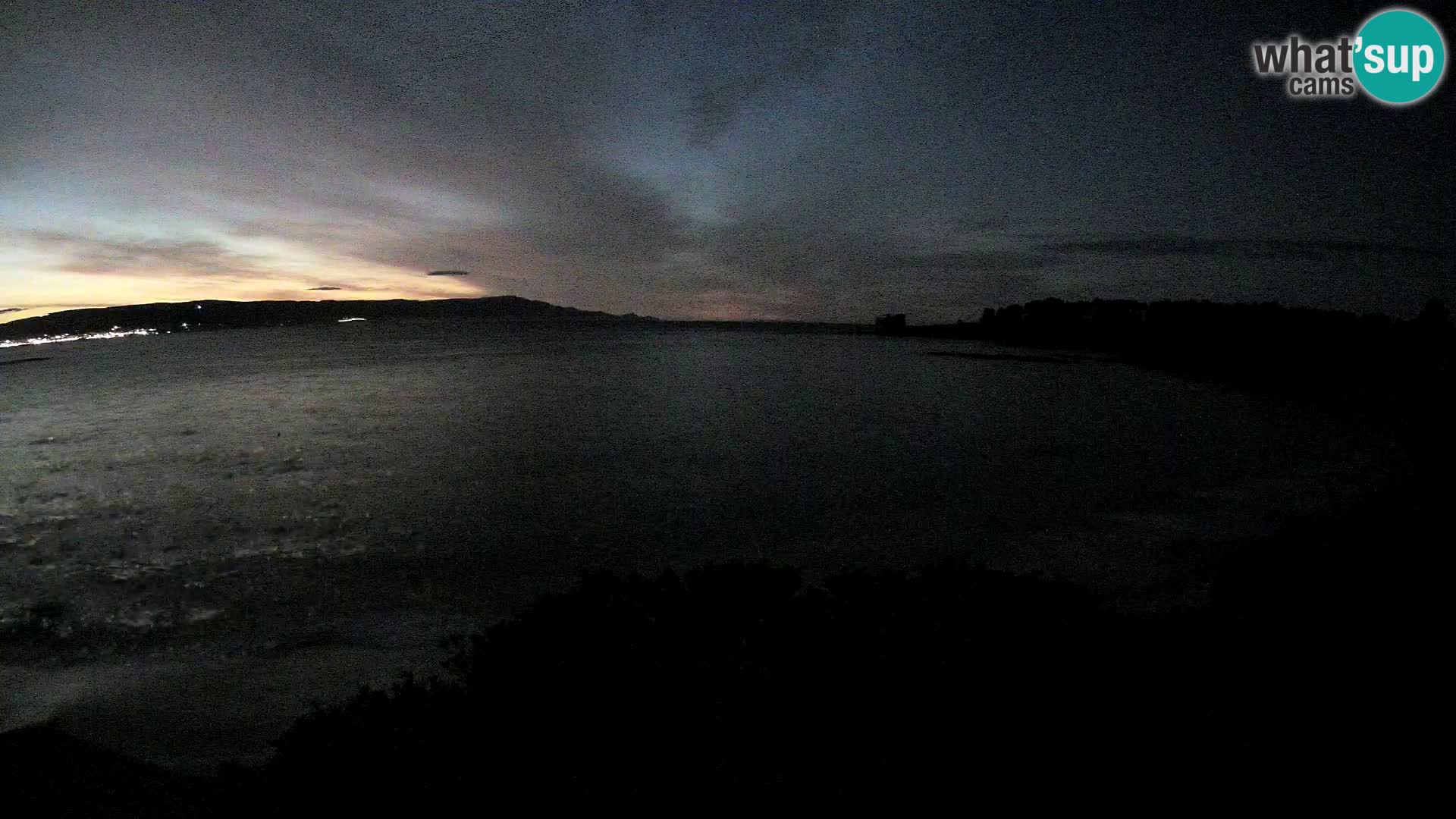 Web kamera plaža Lazzaretto | Alghero | Sardinija