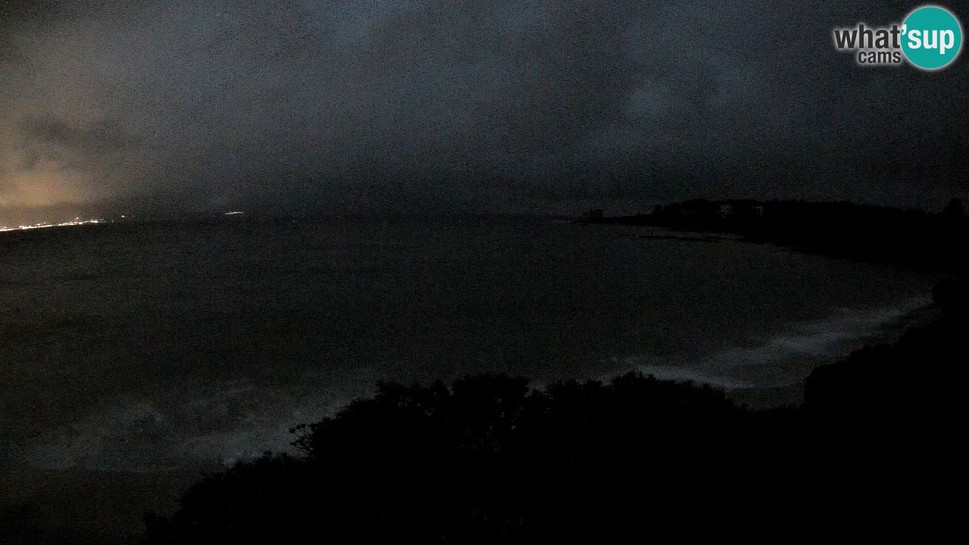 Webcam spiaggia Lazzaretto | Alghero | Sardegna