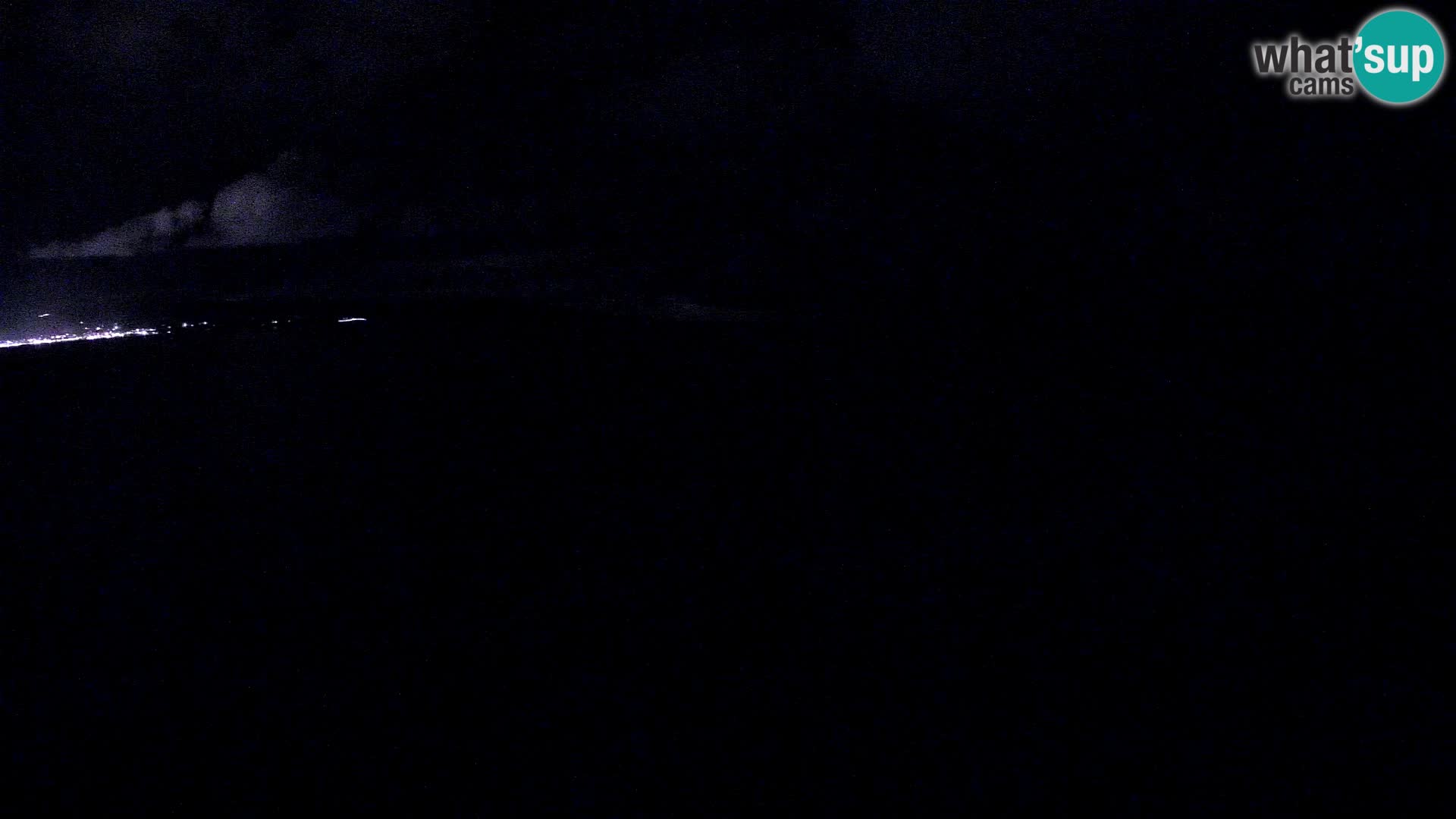 Webcam Lazzaretto Strand | Alghero | Sardinien