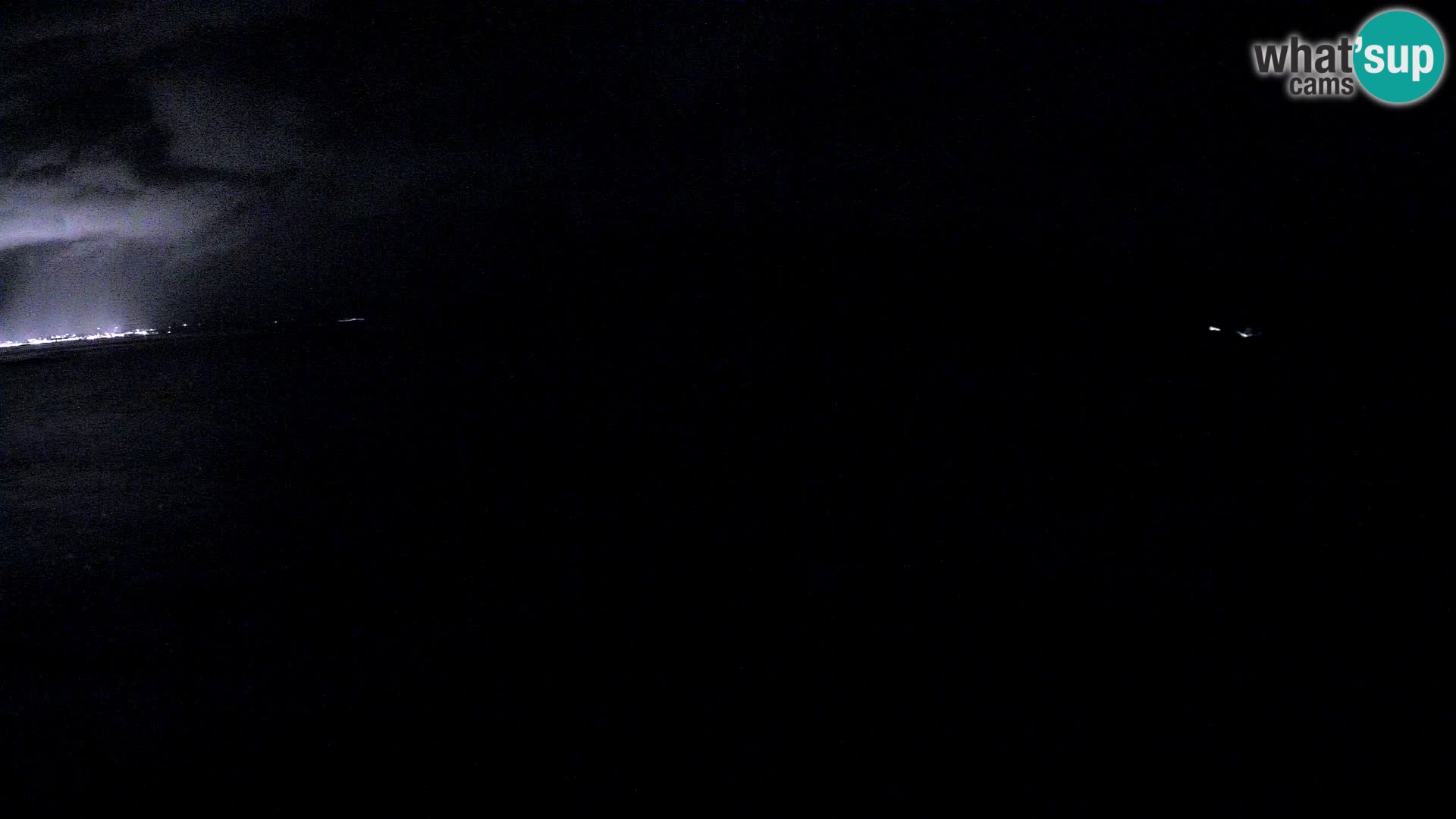 Webcam Lazzaretto Strand | Alghero | Sardinien