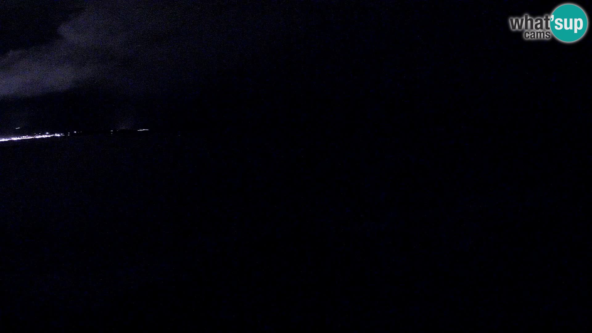 Webcam Lazzaretto beach | Alghero | Sardinia