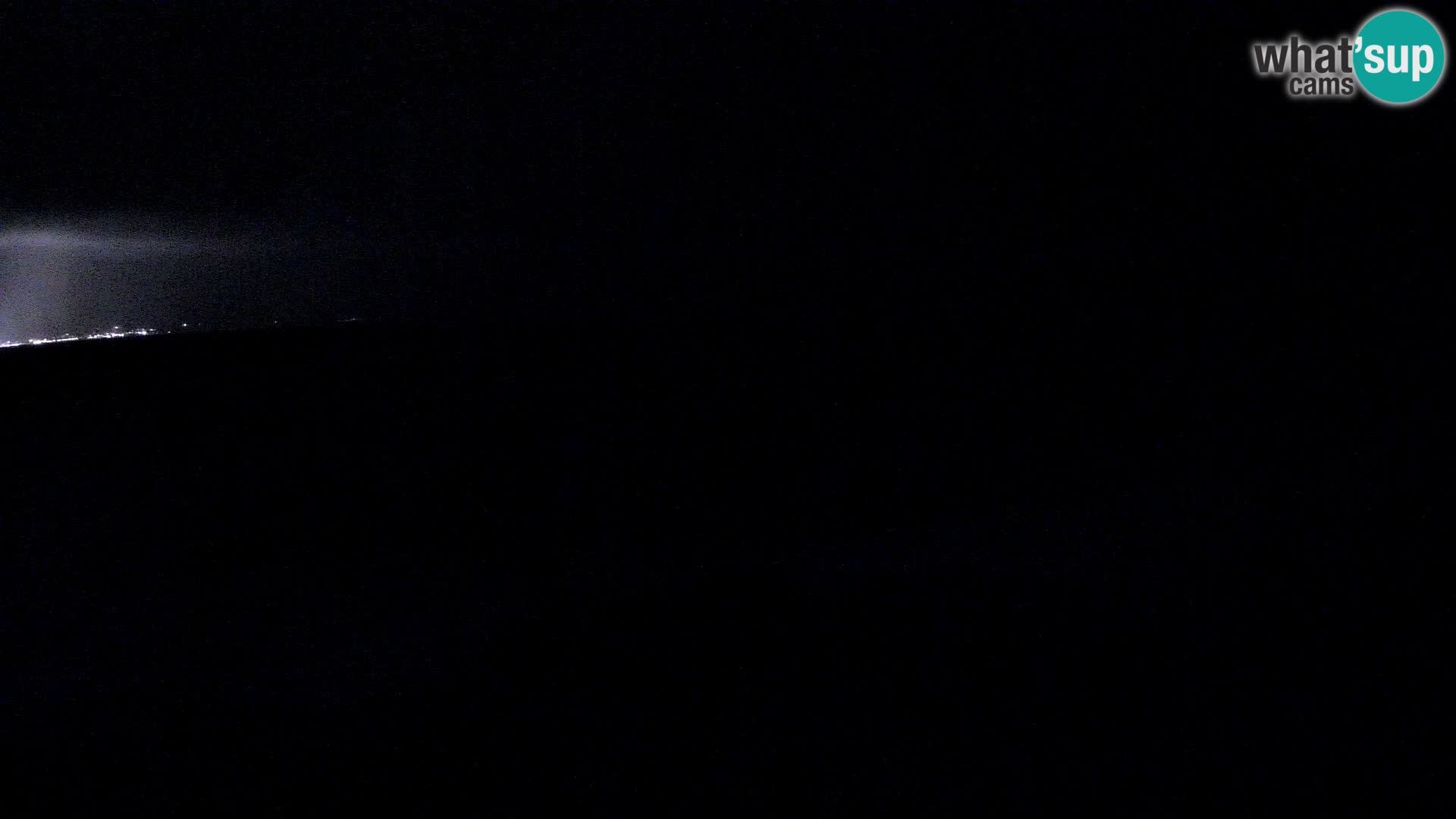 Kamera plaža Lazzaretto | Alghero | Sardinija