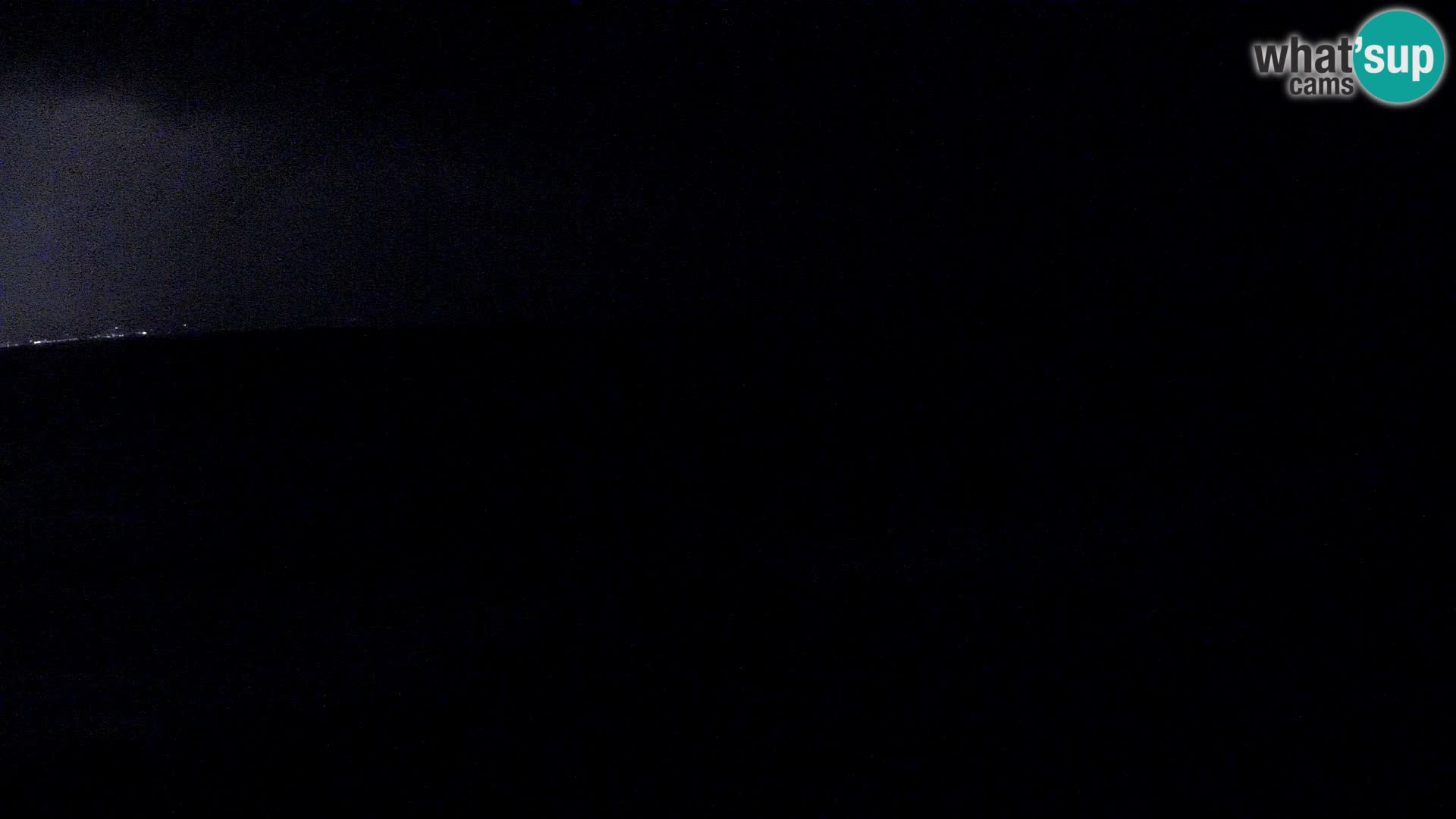 Webcam Lazzaretto beach | Alghero | Sardinia