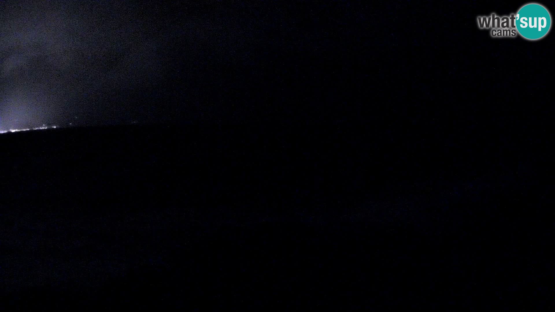 Kamera plaža Lazzaretto | Alghero | Sardinija