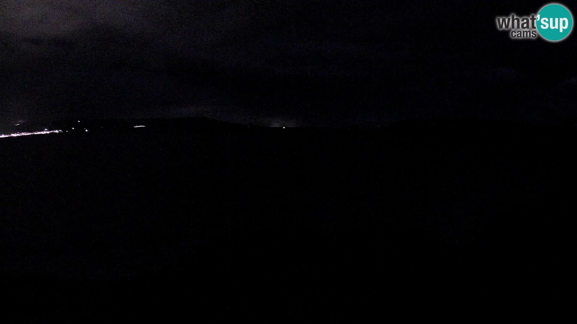 Webcam Lazzaretto beach | Alghero | Sardinia