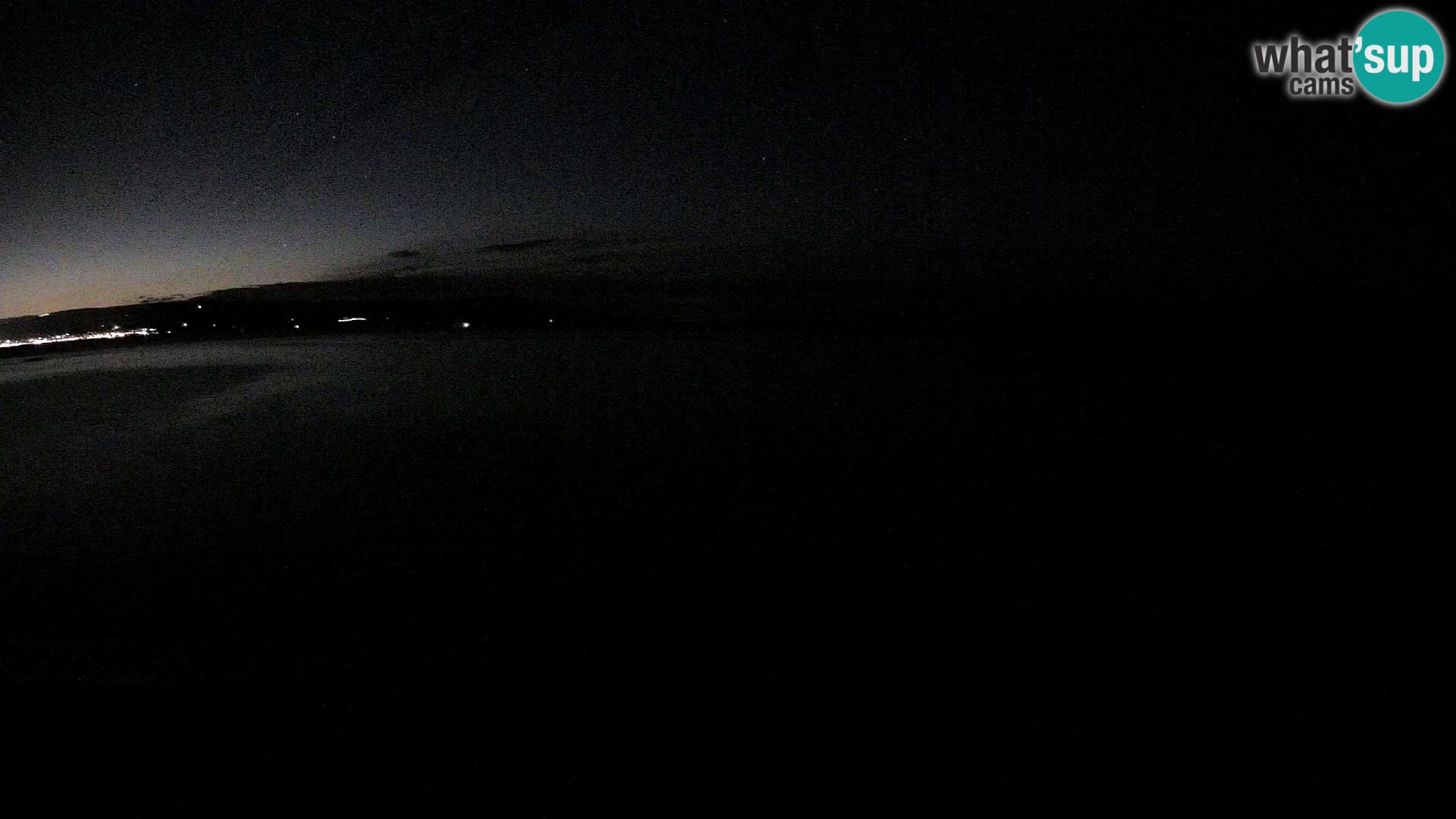 Webcam Lazzaretto Strand | Alghero | Sardinien