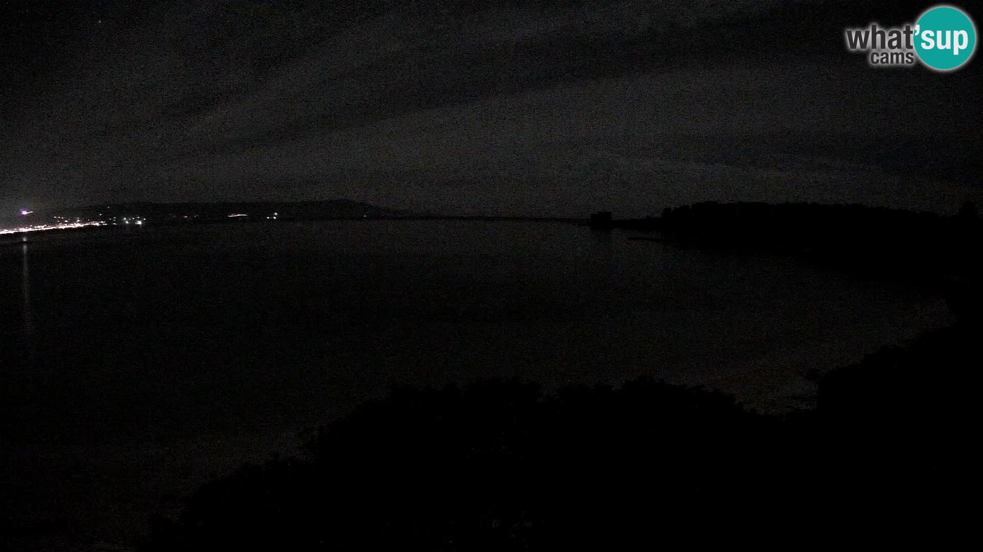 Webcam Lazzaretto beach | Alghero | Sardinia