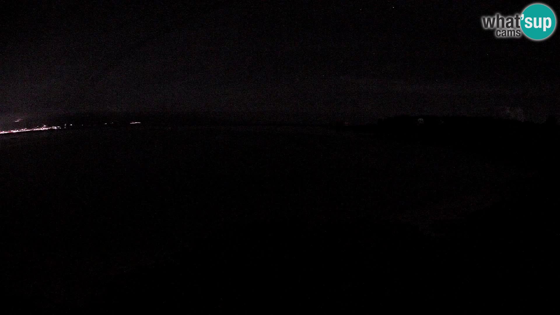 Webcam Lazzaretto beach | Alghero | Sardinia