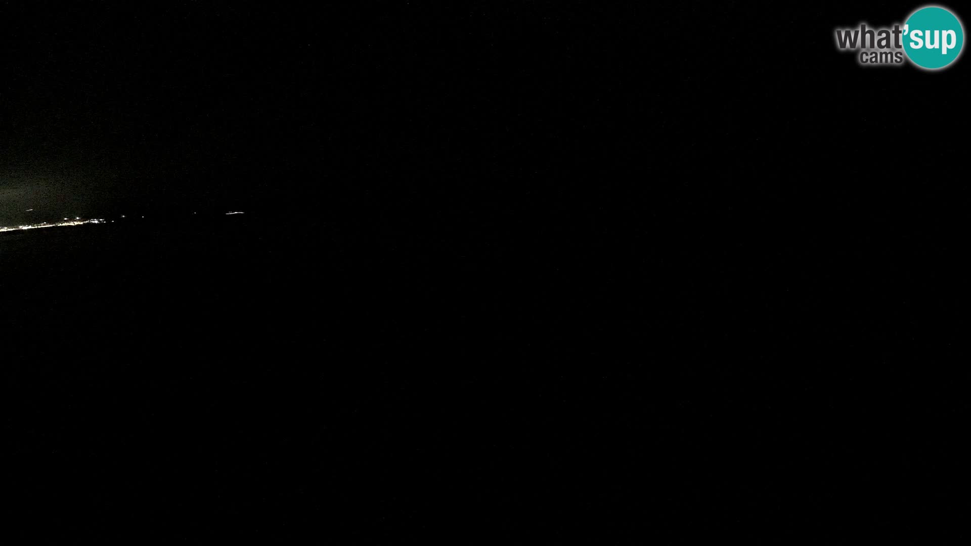 Webcam Lazzaretto Strand | Alghero | Sardinien