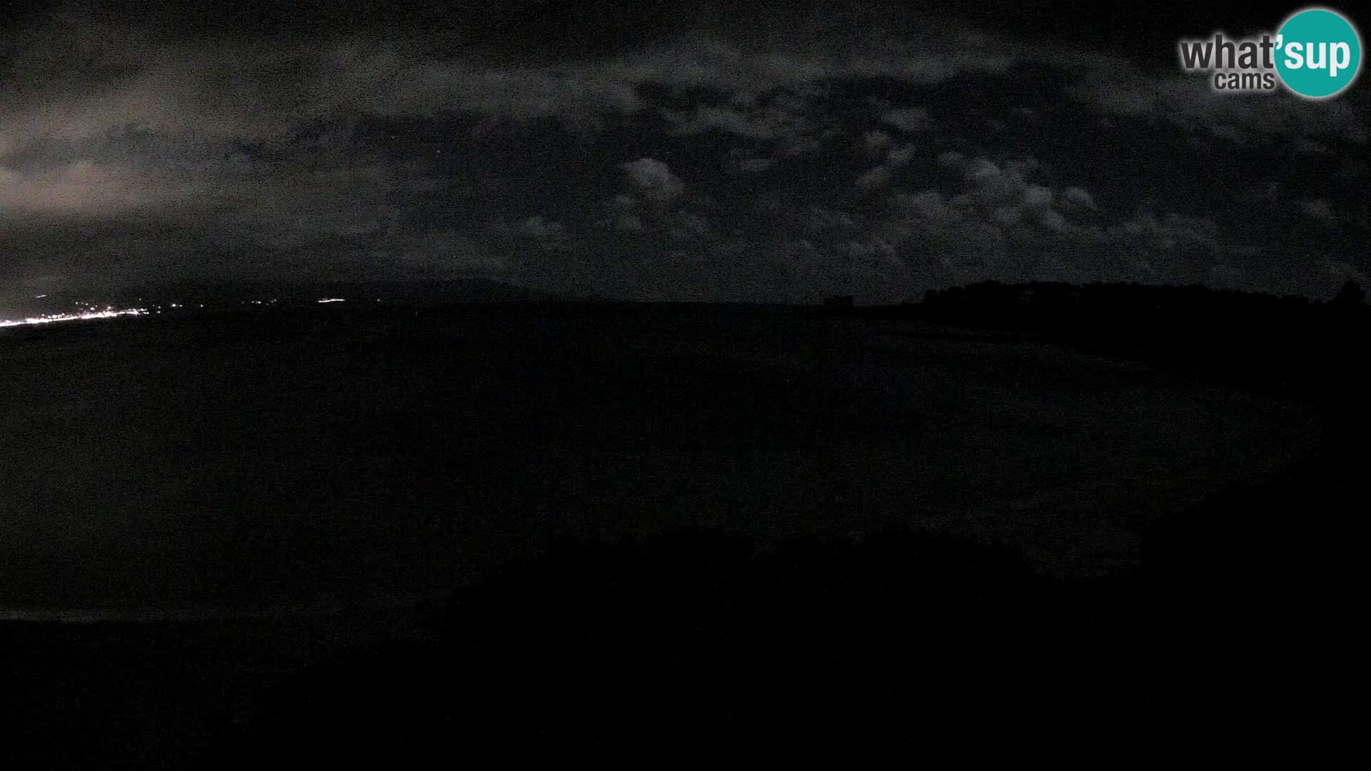 Webcam Lazzaretto beach | Alghero | Sardinia