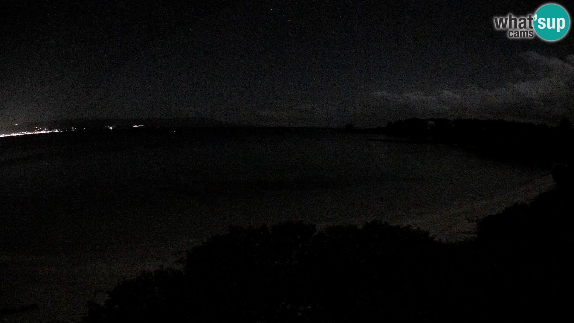 Web kamera plaža Lazzaretto | Alghero | Sardinija