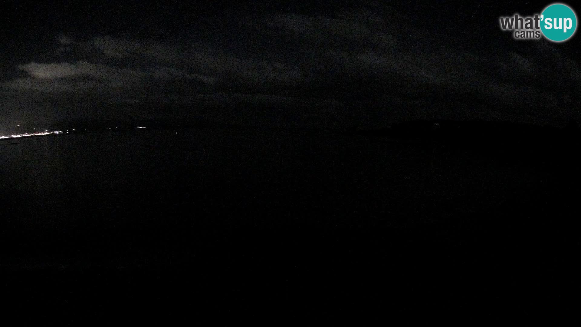 Webcam Lazzaretto Strand | Alghero | Sardinien