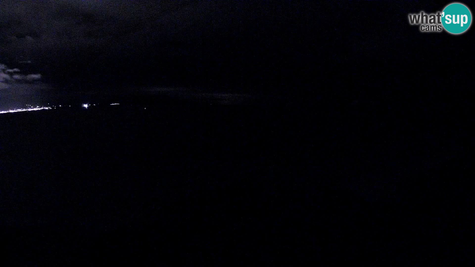 Web kamera plaža Lazzaretto | Alghero | Sardinija