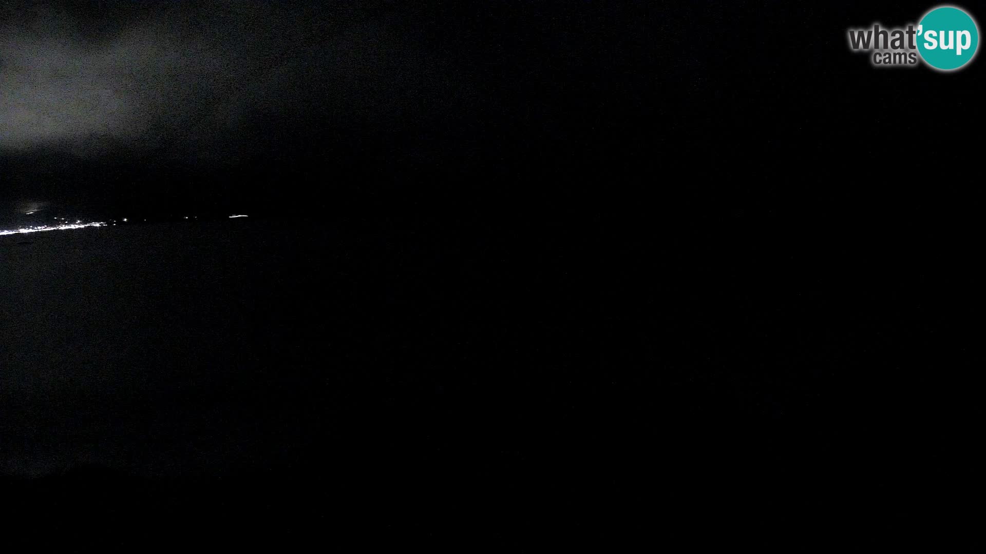 Web kamera plaža Lazzaretto | Alghero | Sardinija