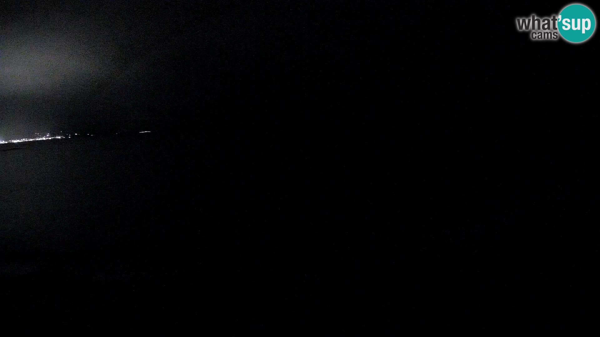 Kamera plaža Lazzaretto | Alghero | Sardinija