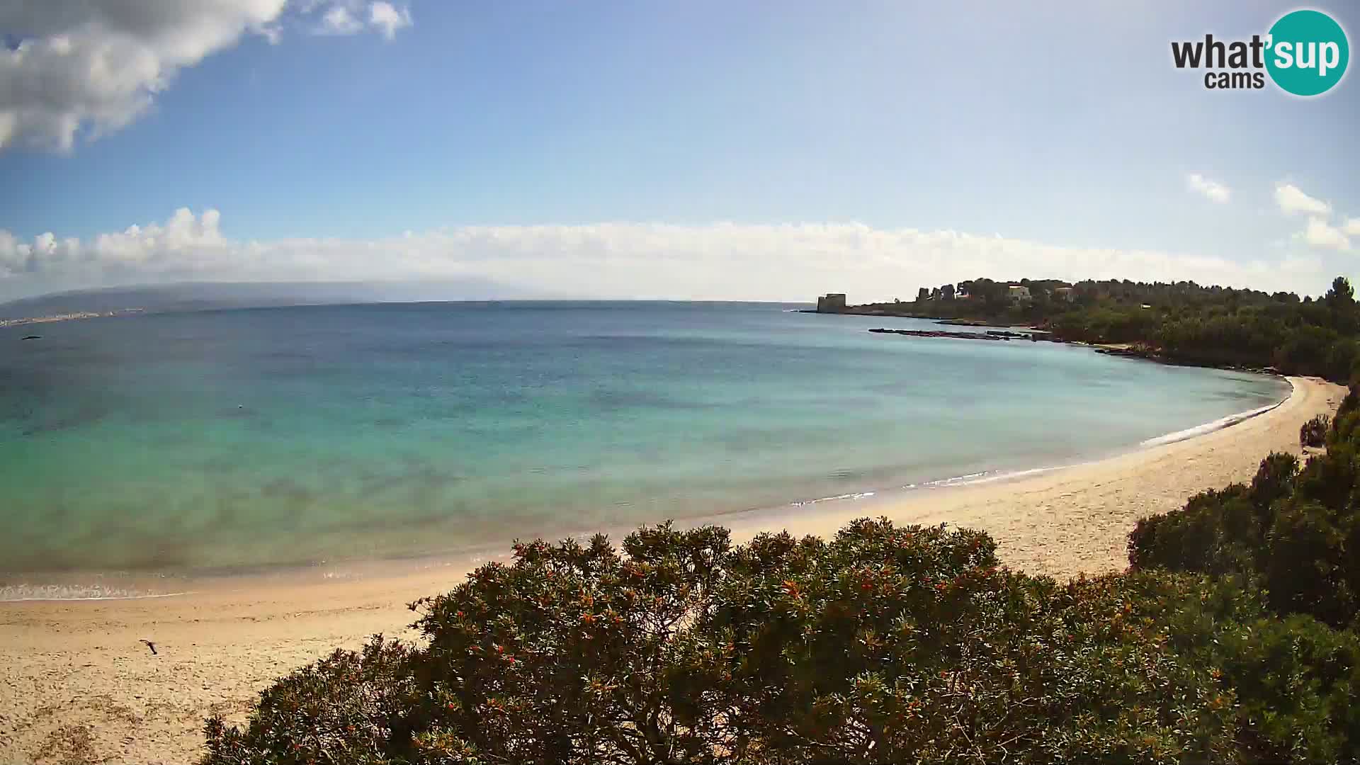 Camera playa Lazzaretto | Alghero | Cerdeña