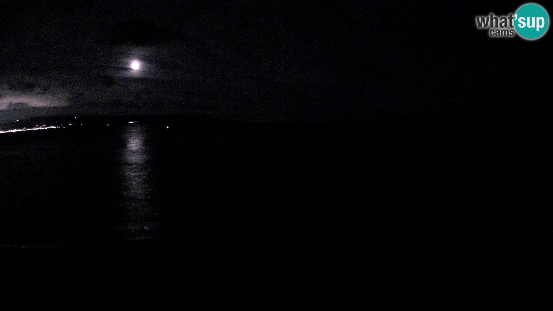 Plage Lazzaretto livecam | Alghero | Sardaigne