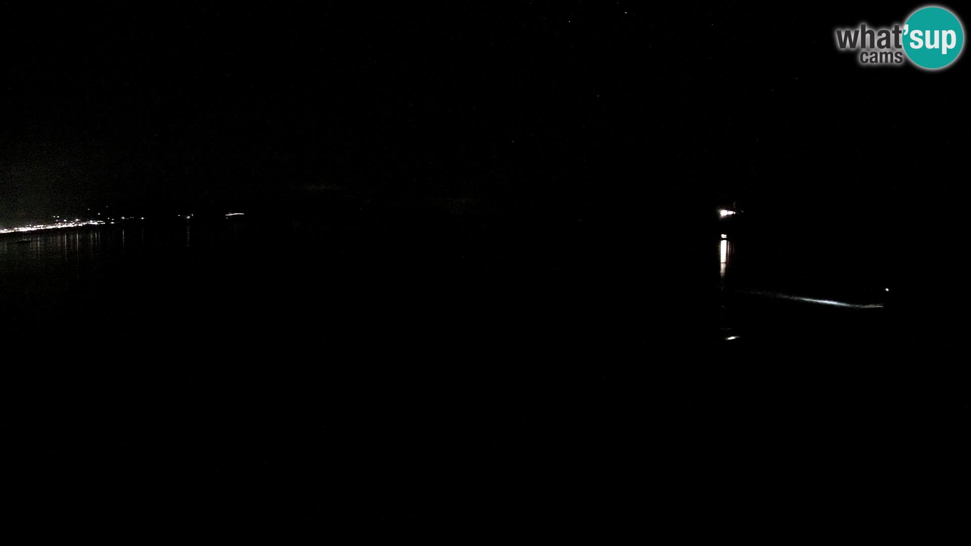 Kamera plaža Lazzaretto | Alghero | Sardinija