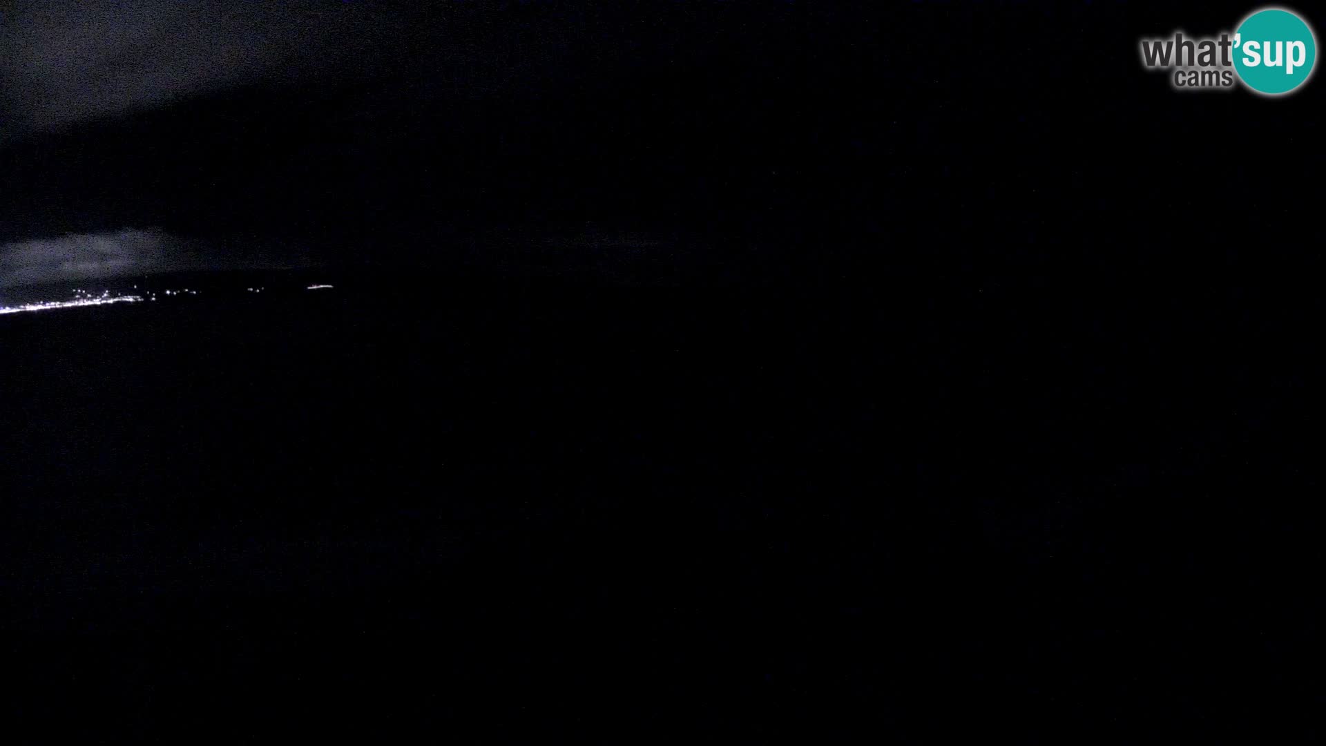 Webcam Lazzaretto Strand | Alghero | Sardinien