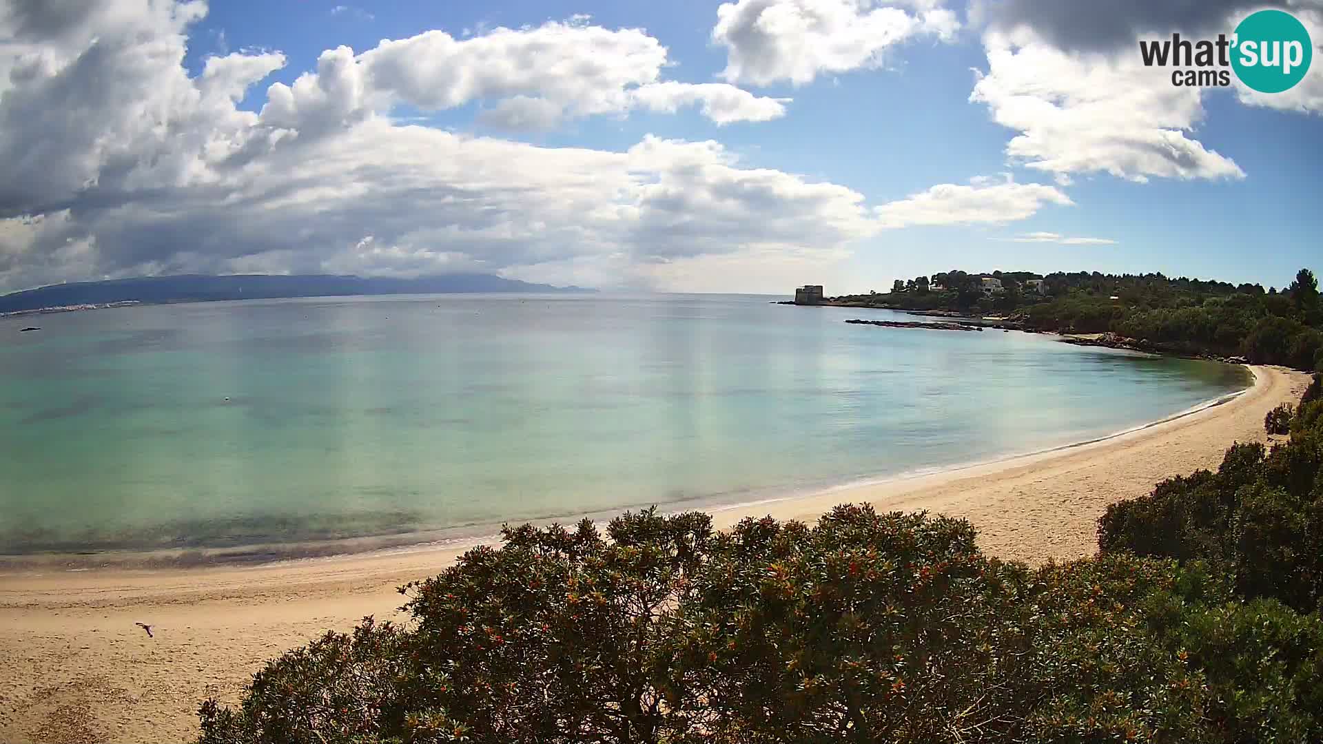 Camera playa Lazzaretto | Alghero | Cerdeña