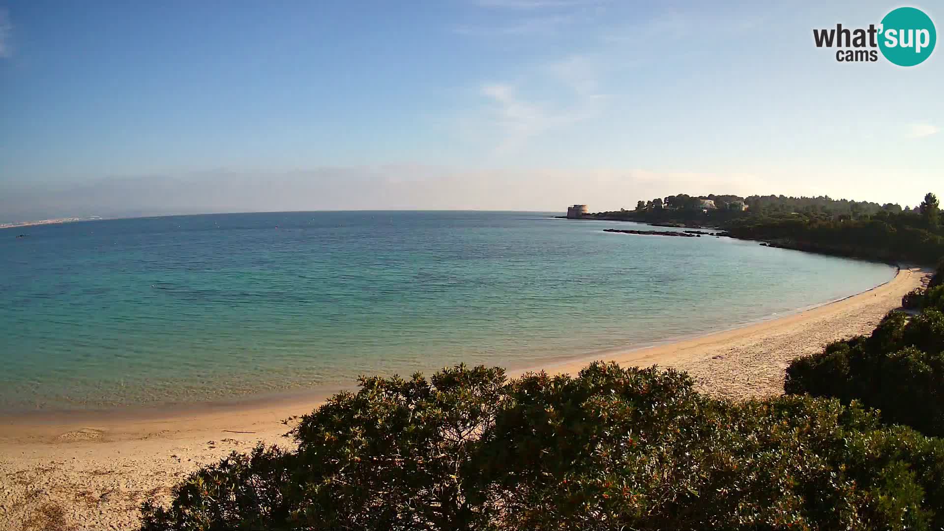 Camera playa Lazzaretto | Alghero | Cerdeña