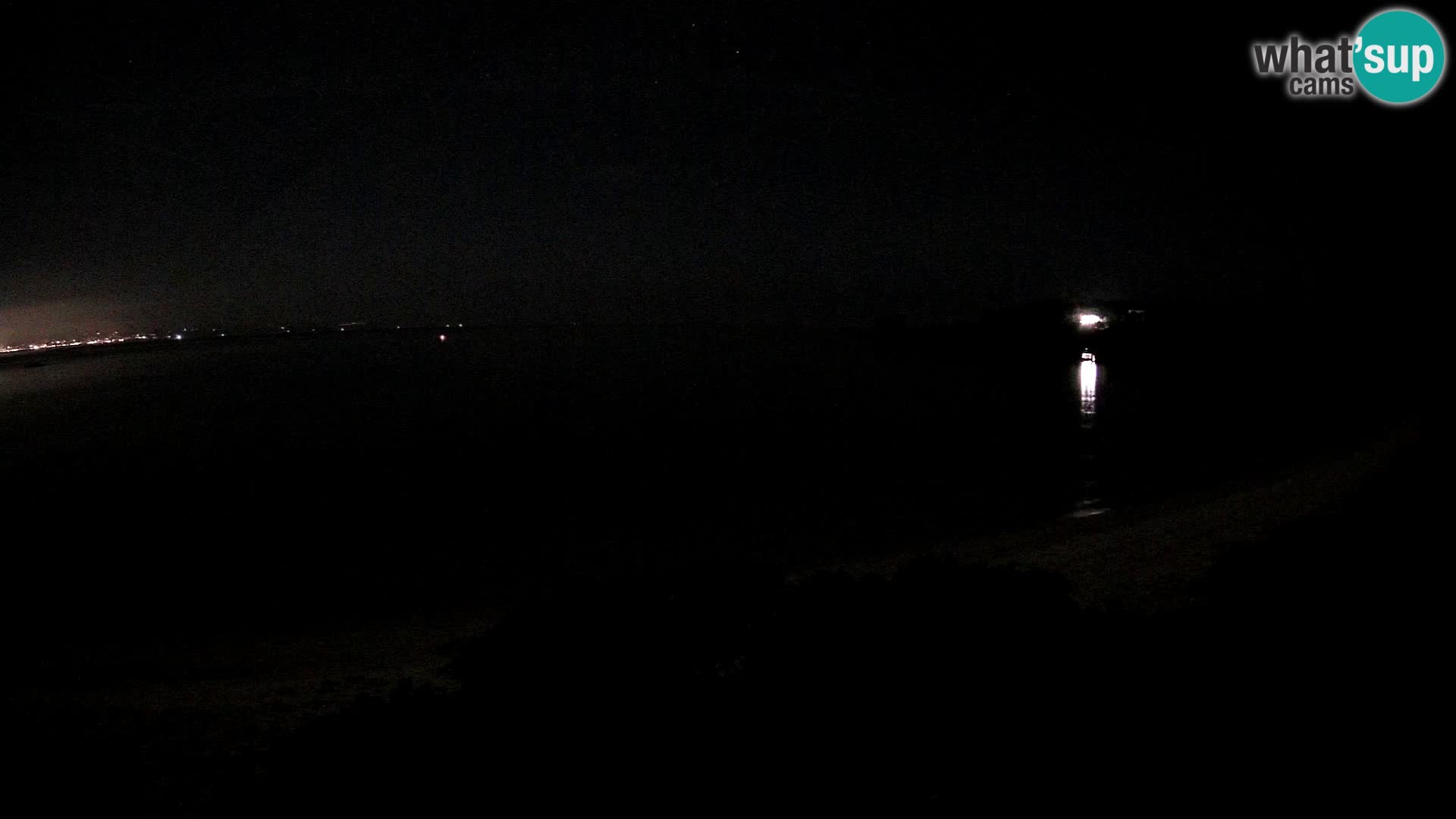 Webcam spiaggia Lazzaretto | Alghero | Sardegna