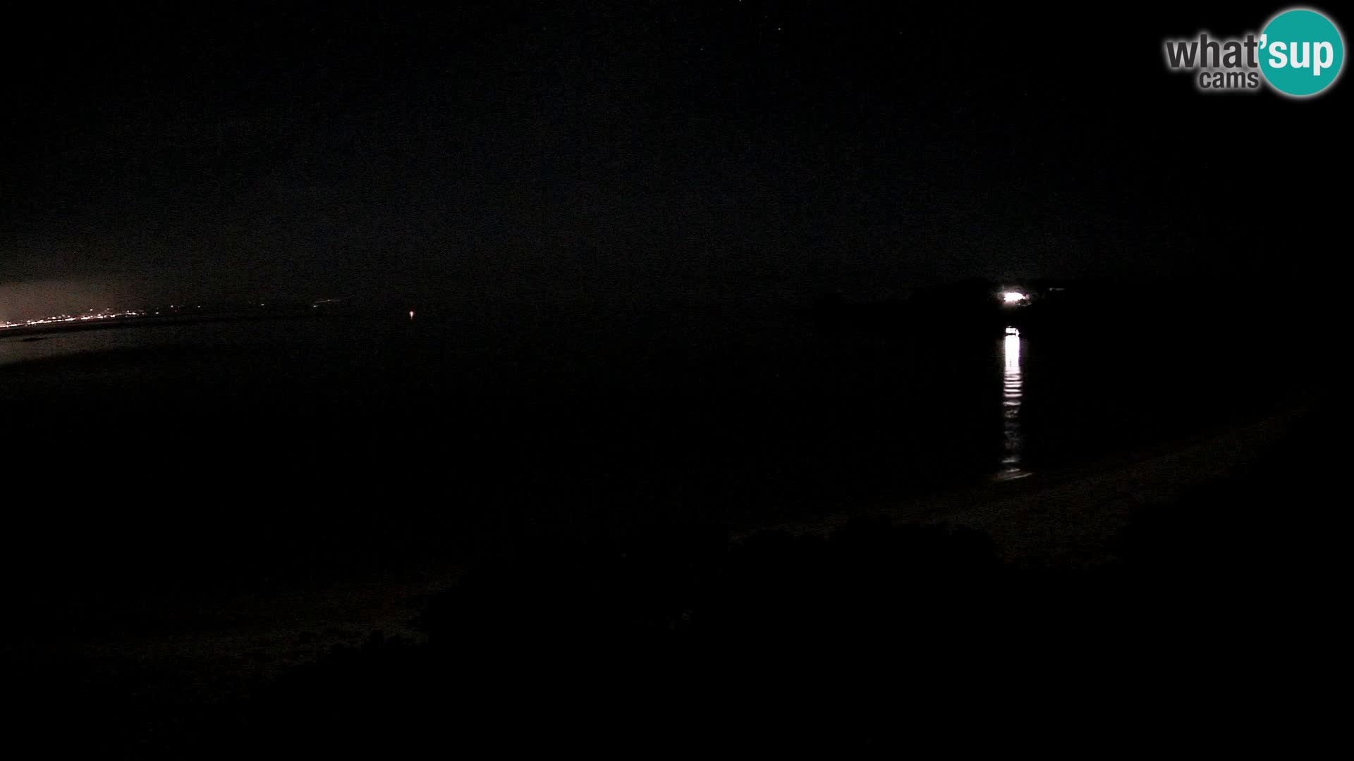 Webcam spiaggia Lazzaretto | Alghero | Sardegna