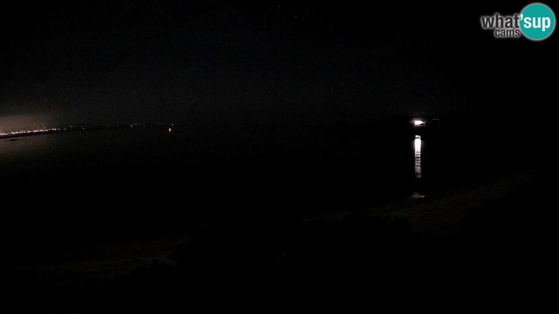 Plage Lazzaretto livecam | Alghero | Sardaigne