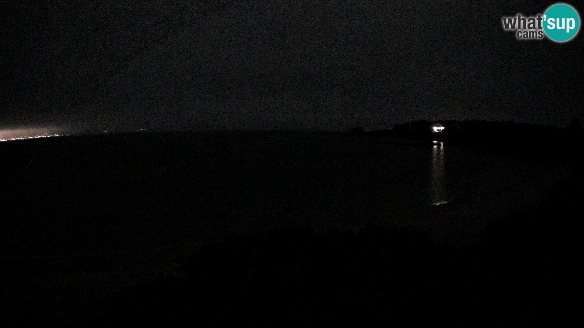 Kamera plaža Lazzaretto | Alghero | Sardinija