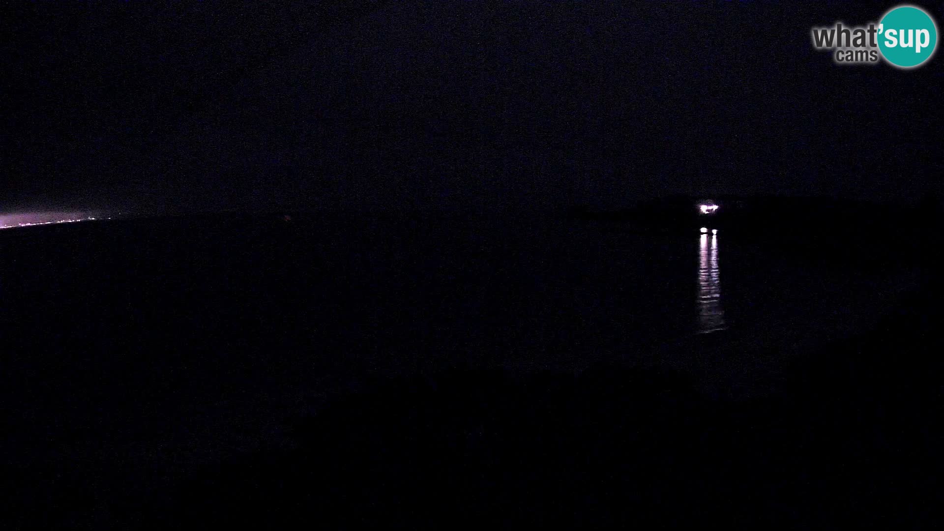 Kamera plaža Lazzaretto | Alghero | Sardinija