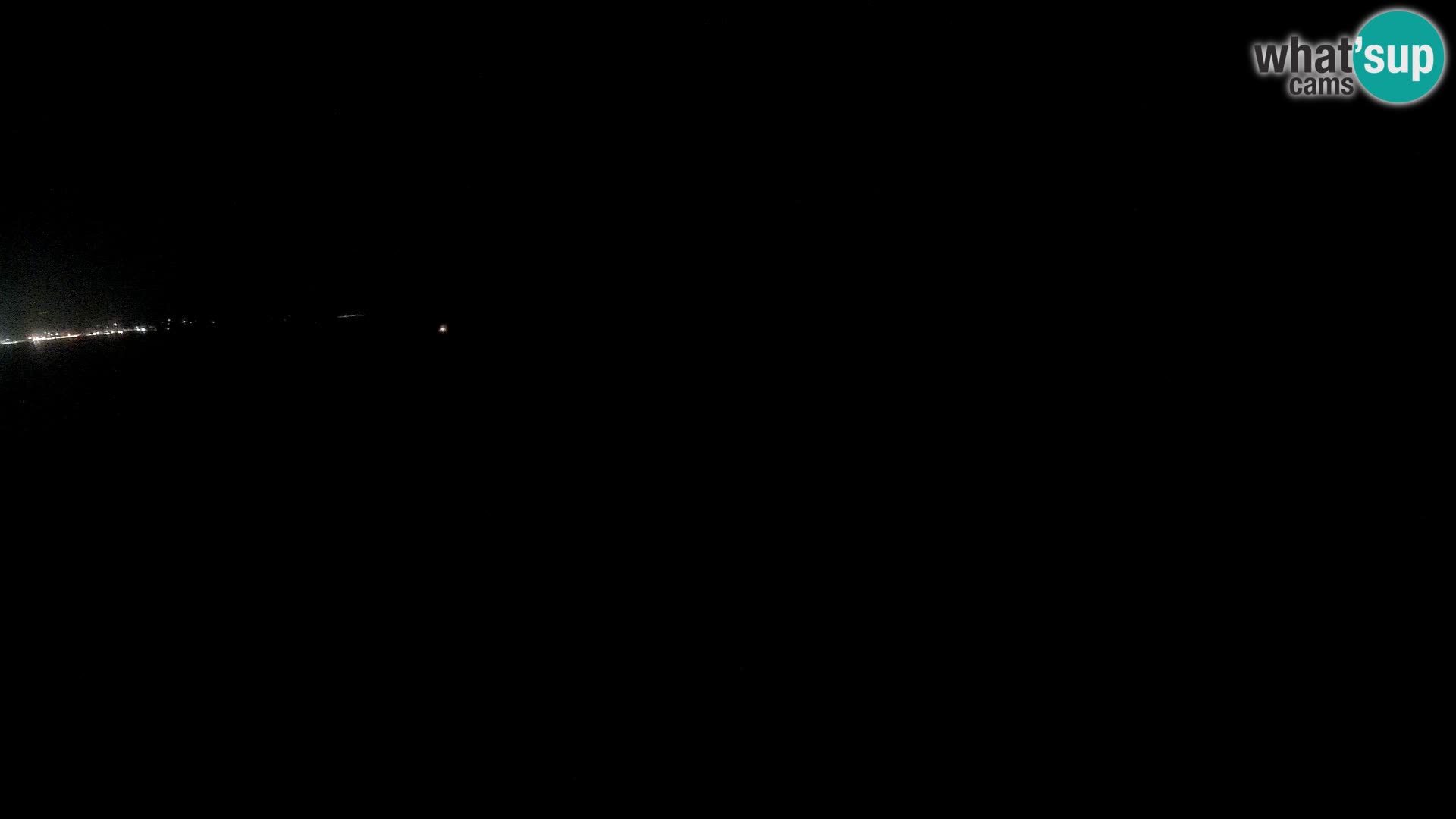 Webcam Lazzaretto beach | Alghero | Sardinia