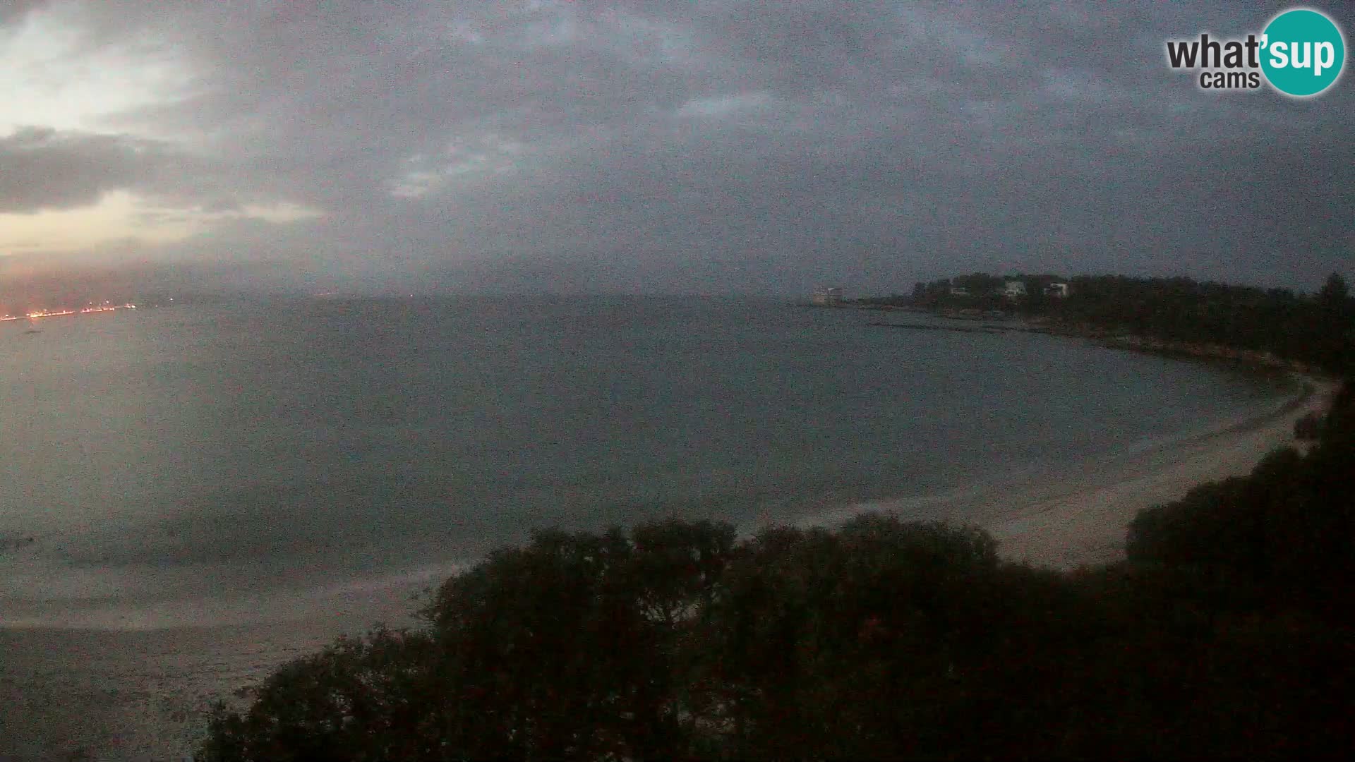 Webcam spiaggia Lazzaretto | Alghero | Sardegna