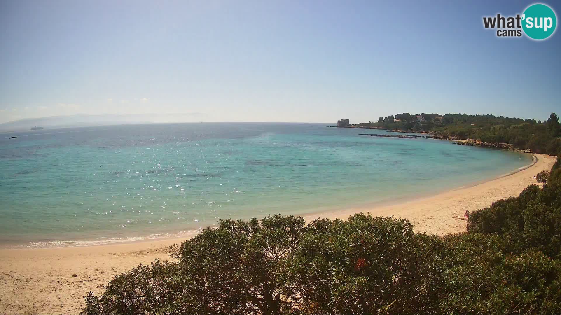 Camera playa Lazzaretto | Alghero | Cerdeña