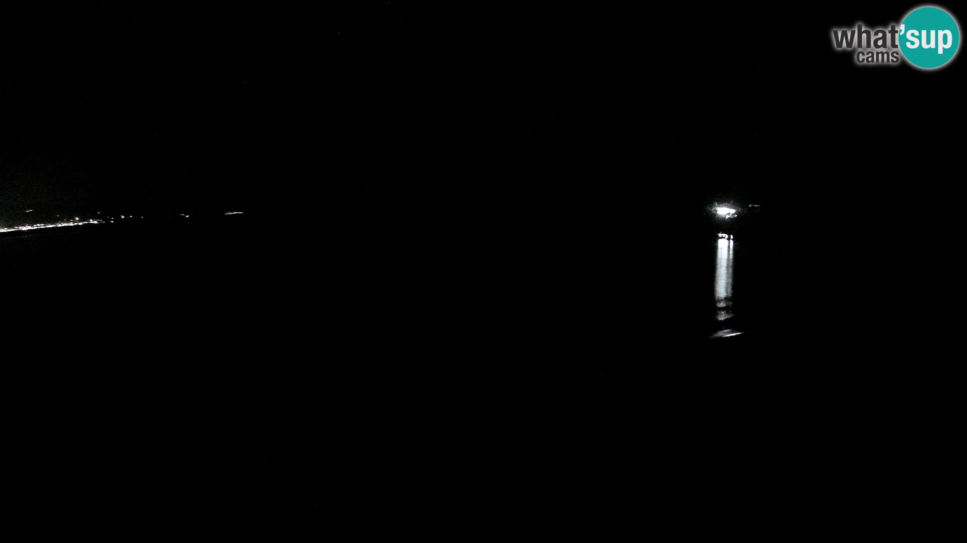 Plage Lazzaretto livecam | Alghero | Sardaigne