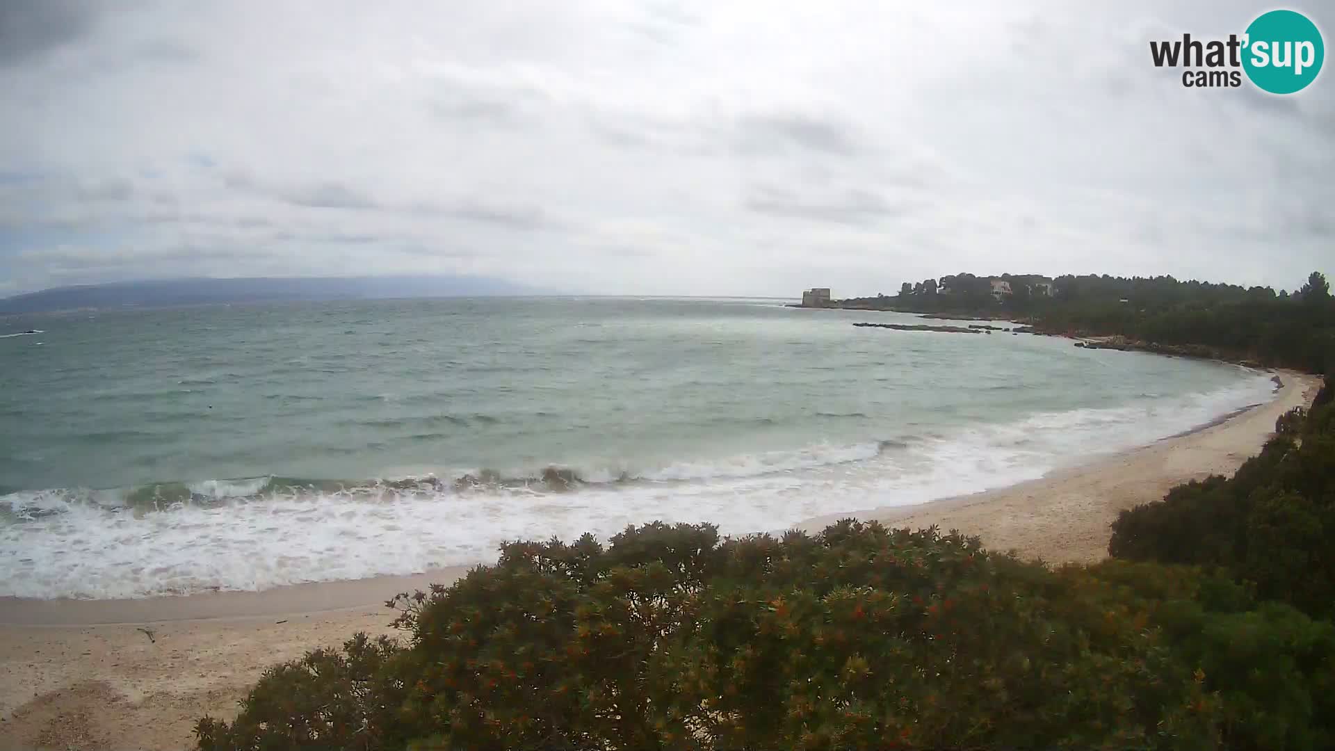 Camera playa Lazzaretto | Alghero | Cerdeña