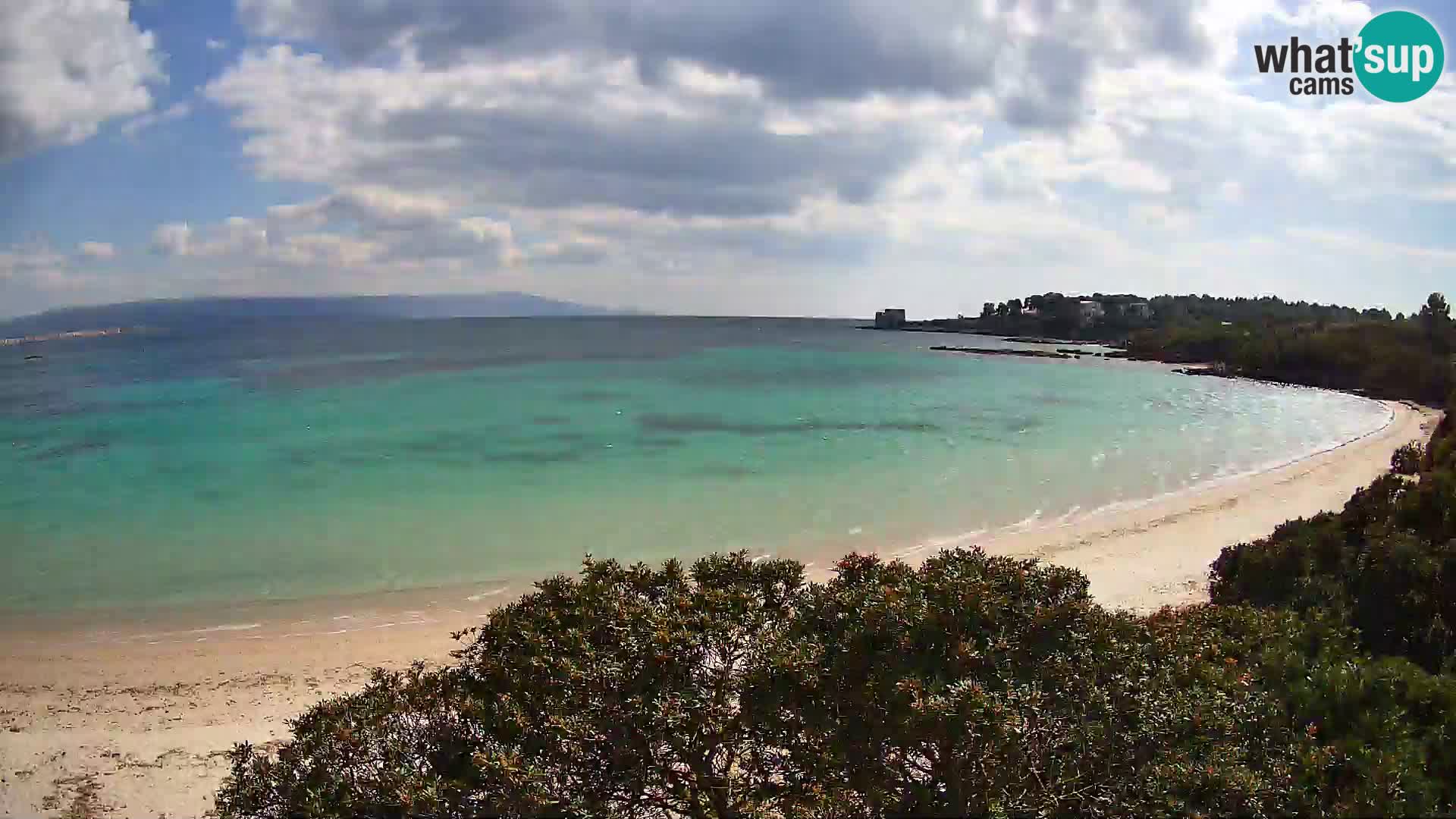 Camera playa Lazzaretto | Alghero | Cerdeña