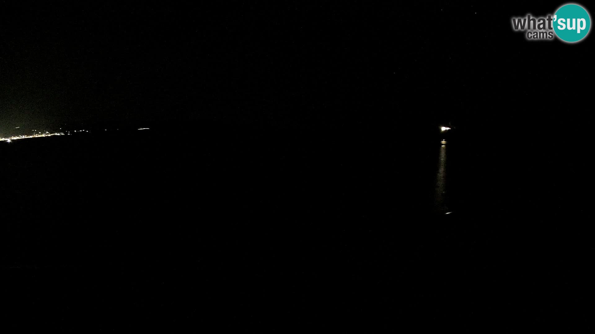 Webcam Lazzaretto Strand | Alghero | Sardinien