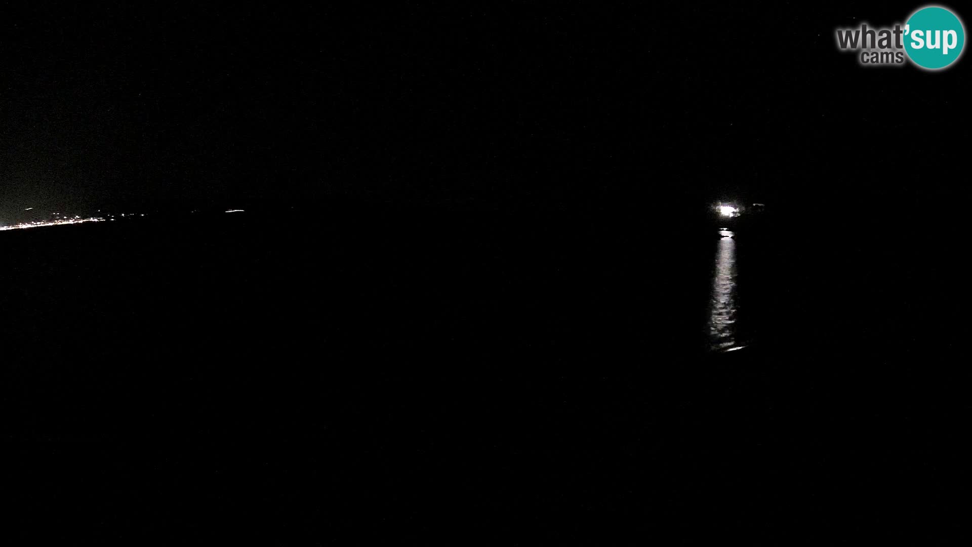 Kamera plaža Lazzaretto | Alghero | Sardinija